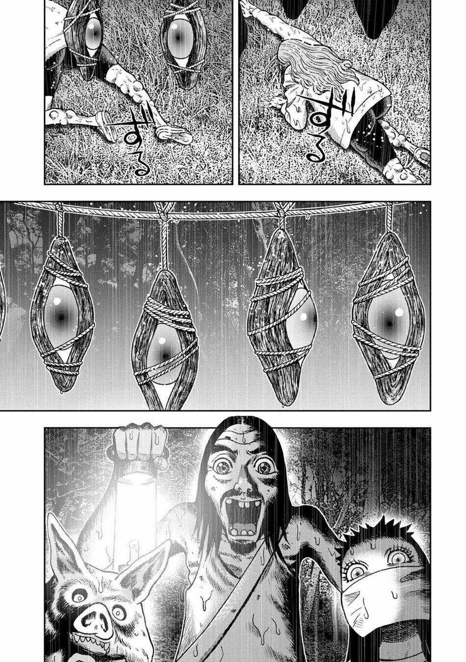 Đảo Kinh Hoàng Chapter 14 trang 12