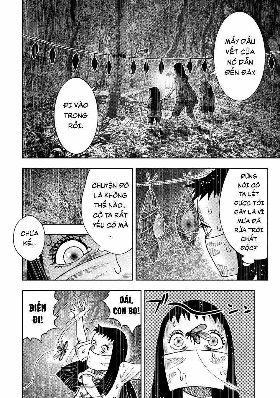 Đảo Kinh Hoàng Chapter 14 trang 13