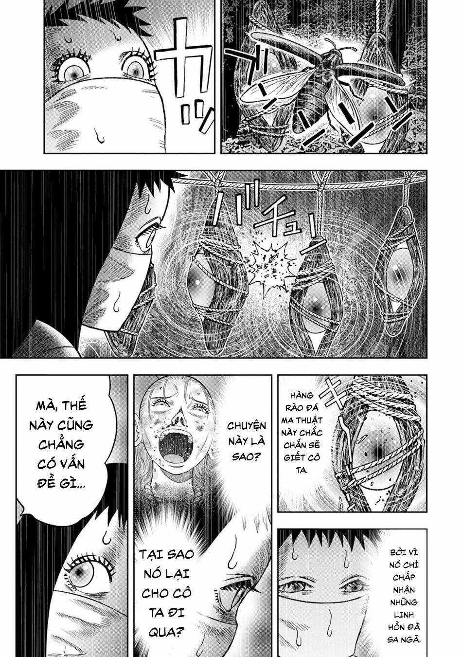 Đảo Kinh Hoàng Chapter 14 trang 14