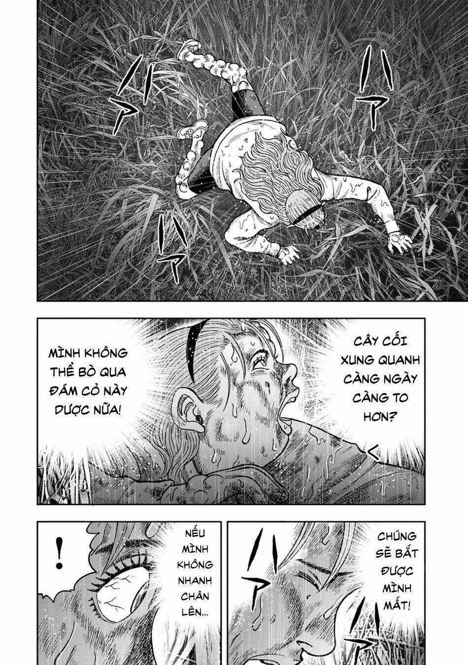 Đảo Kinh Hoàng Chapter 14 trang 19