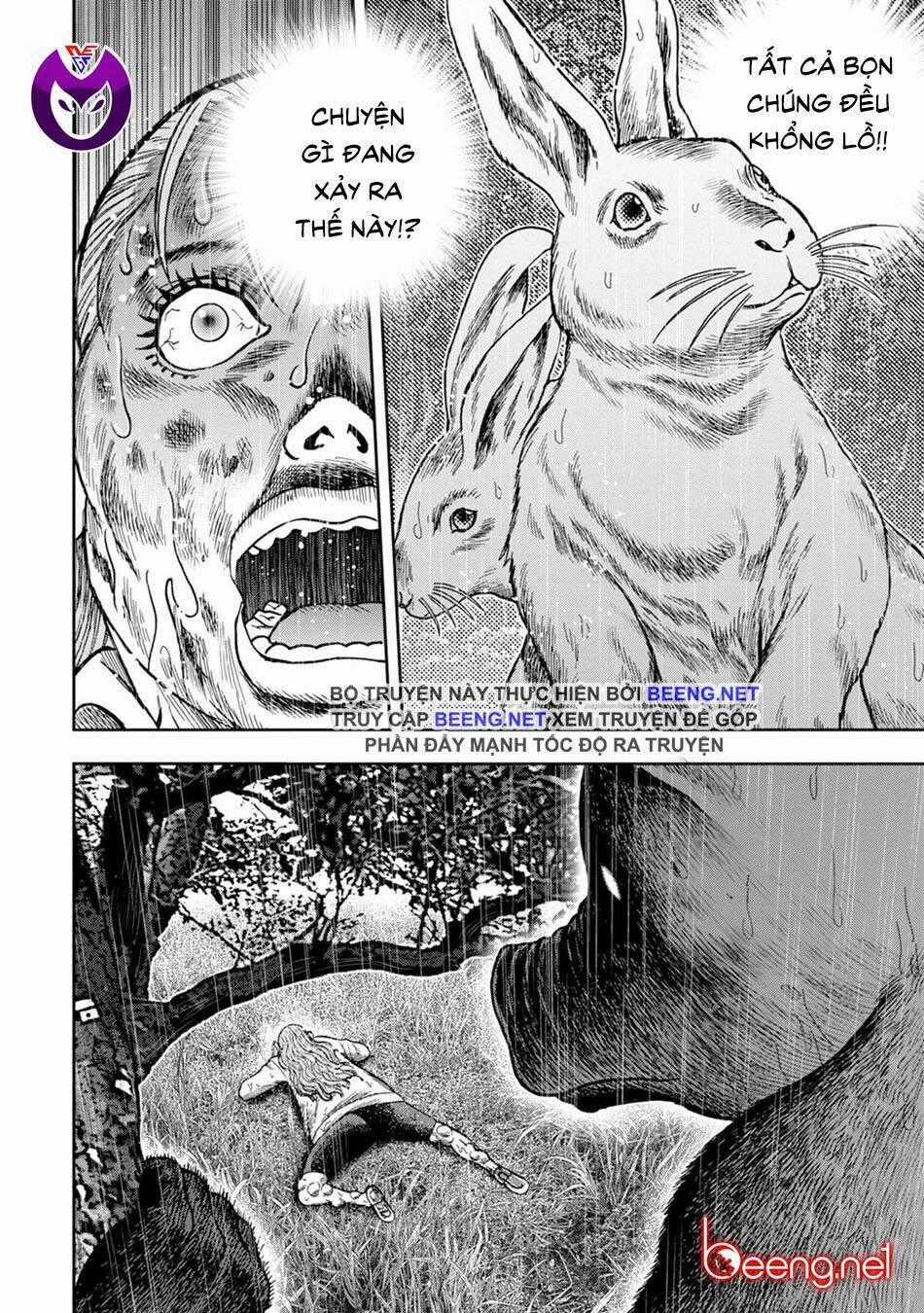 Đảo Kinh Hoàng Chapter 14 trang 24