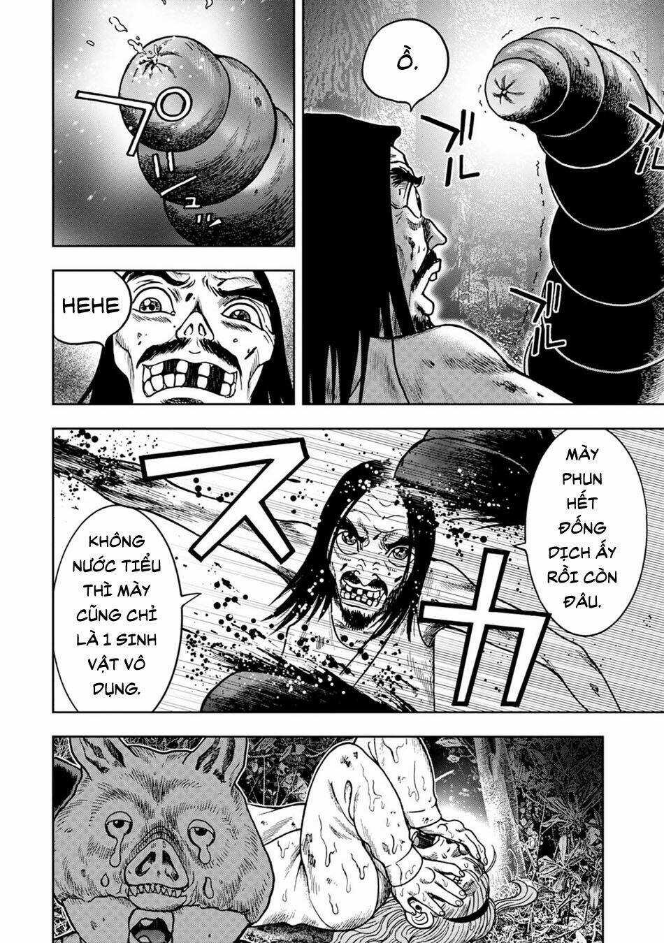 Đảo Kinh Hoàng Chapter 14 trang 3