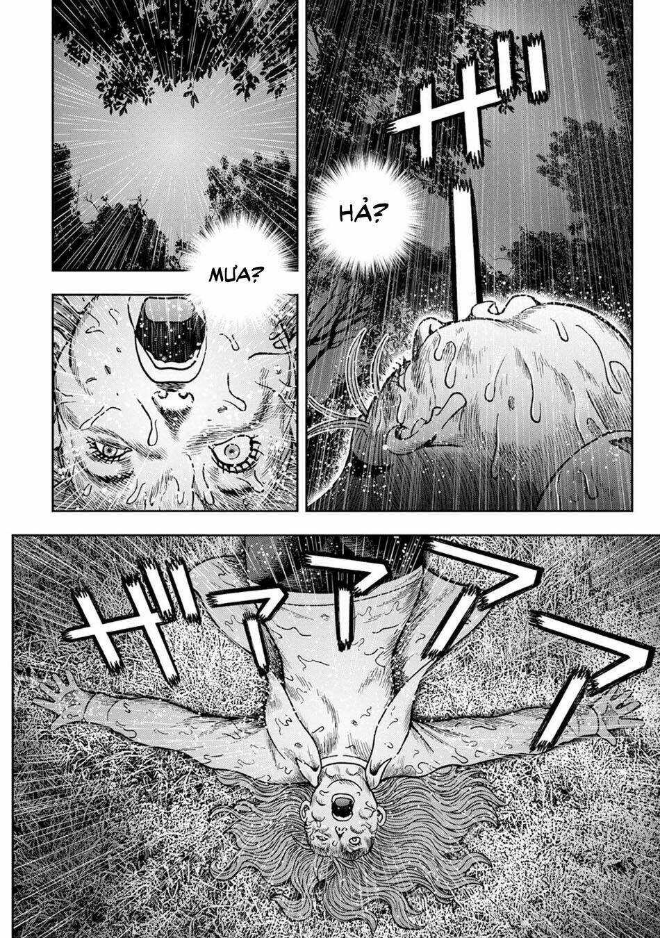 Đảo Kinh Hoàng Chapter 14 trang 7