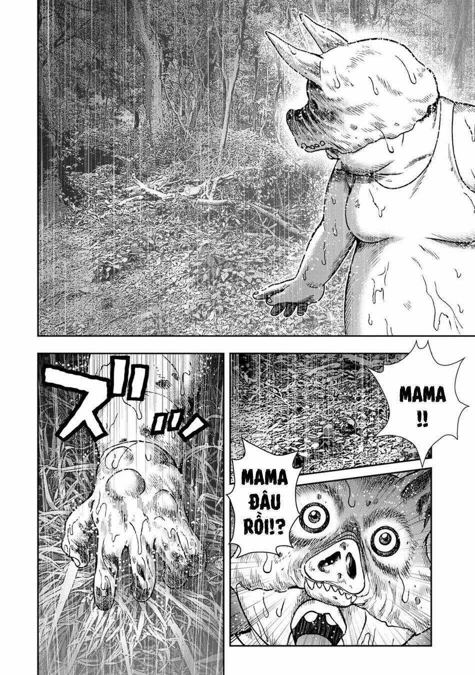 Đảo Kinh Hoàng Chapter 14 trang 9