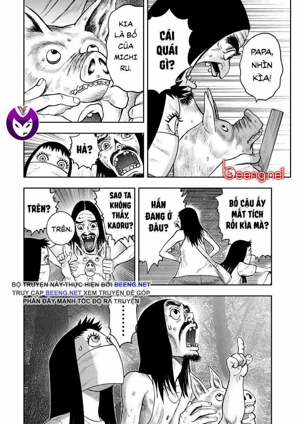 Đảo Kinh Hoàng Chapter 15.1 trang 13