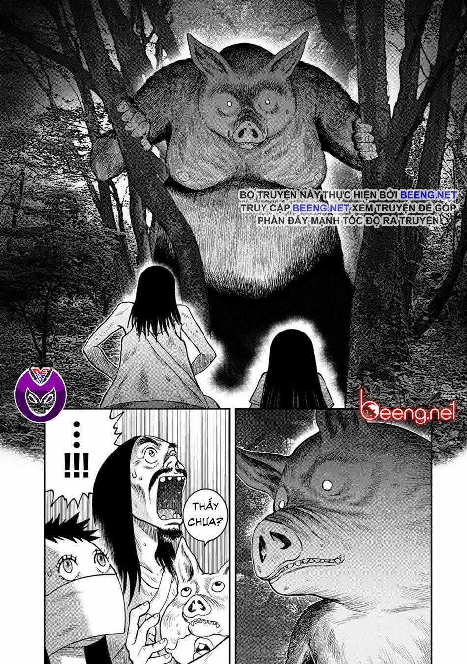 Đảo Kinh Hoàng Chapter 15.1 trang 14