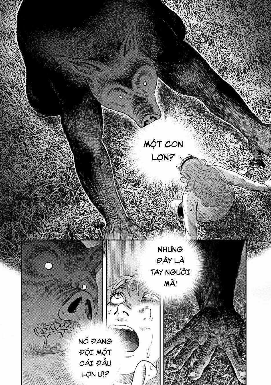 Đảo Kinh Hoàng Chapter 15.1 trang 3