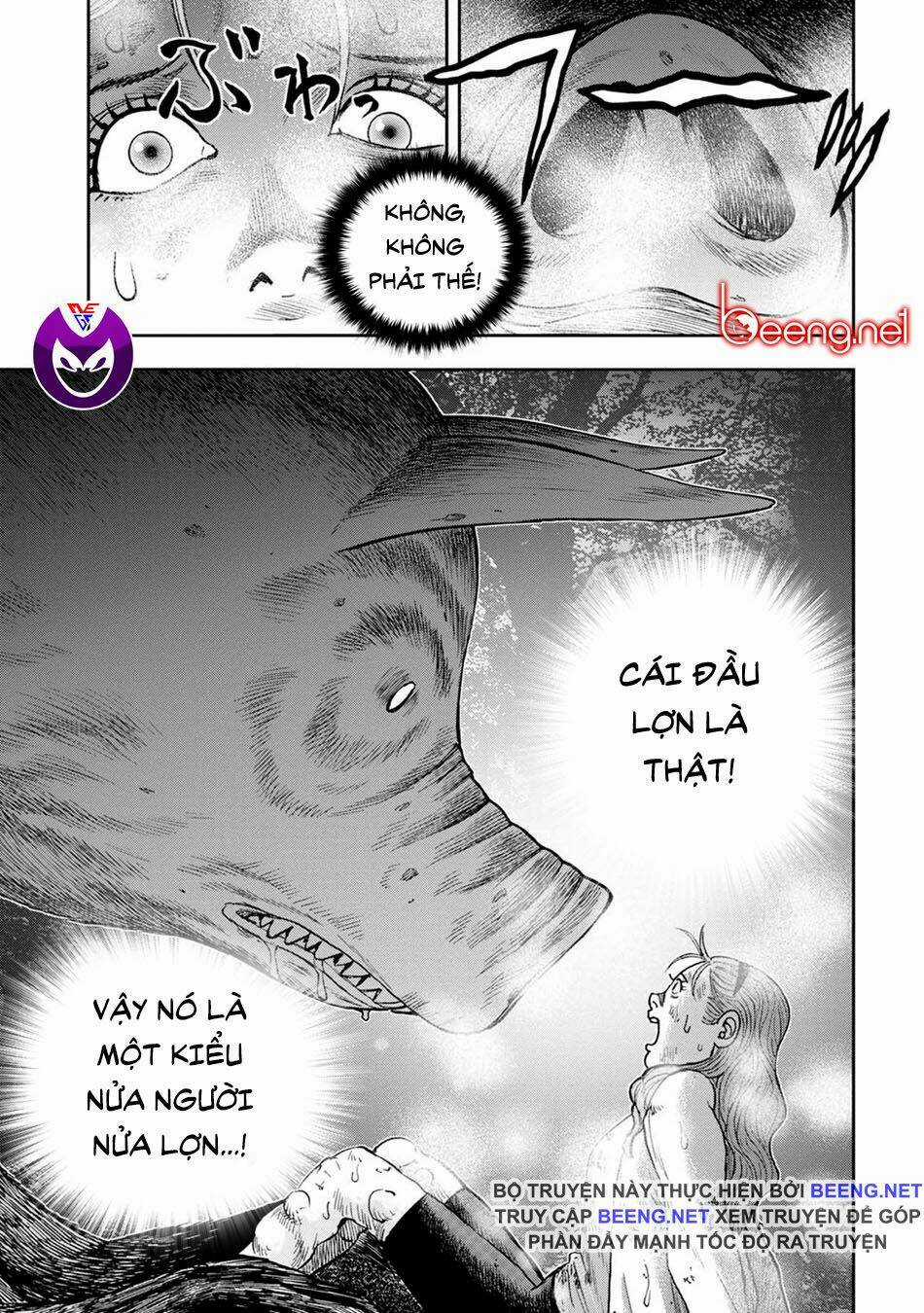 Đảo Kinh Hoàng Chapter 15.1 trang 4