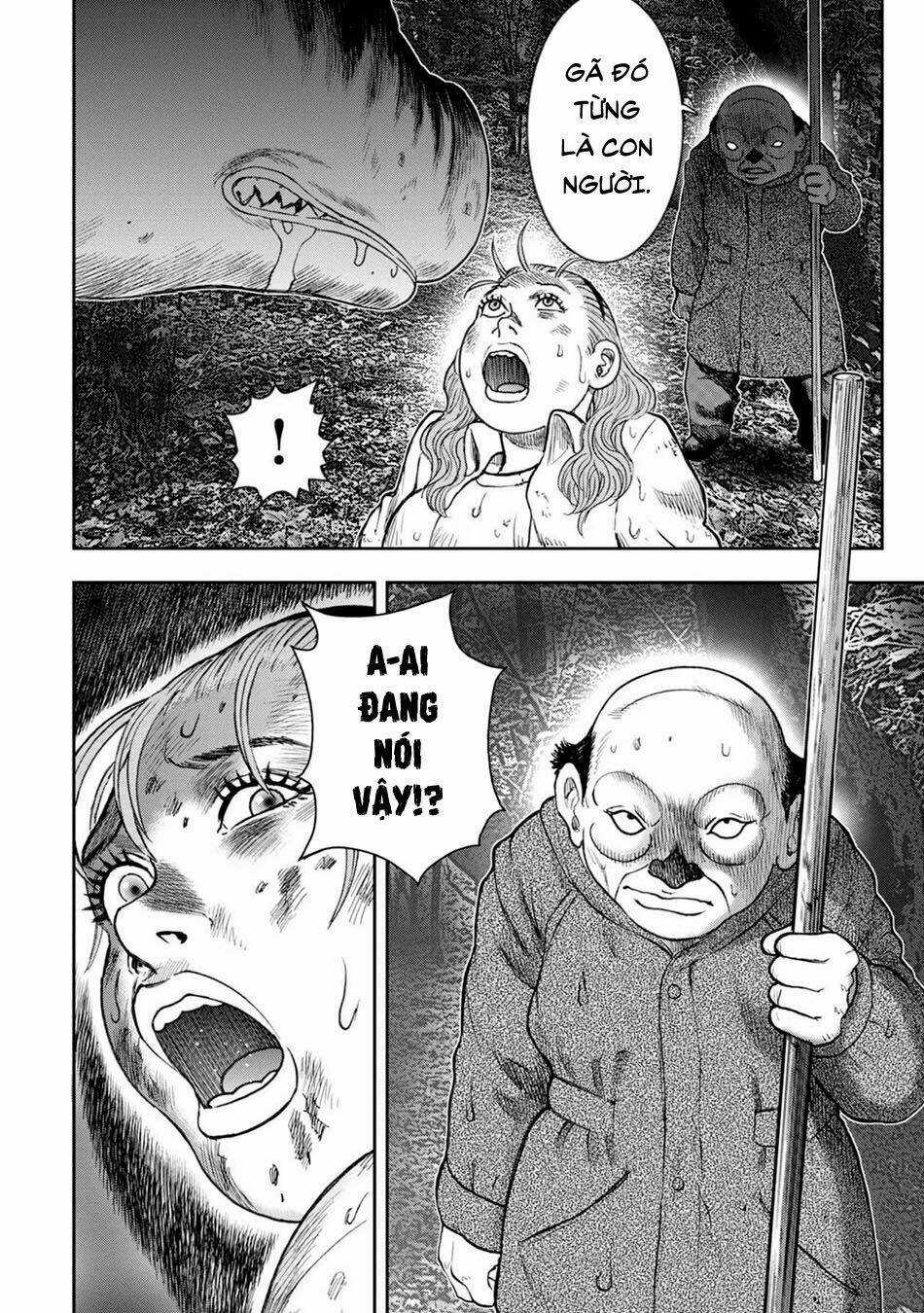 Đảo Kinh Hoàng Chapter 15.1 trang 5