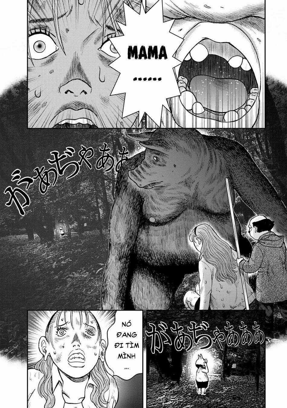 Đảo Kinh Hoàng Chapter 15.1 trang 6