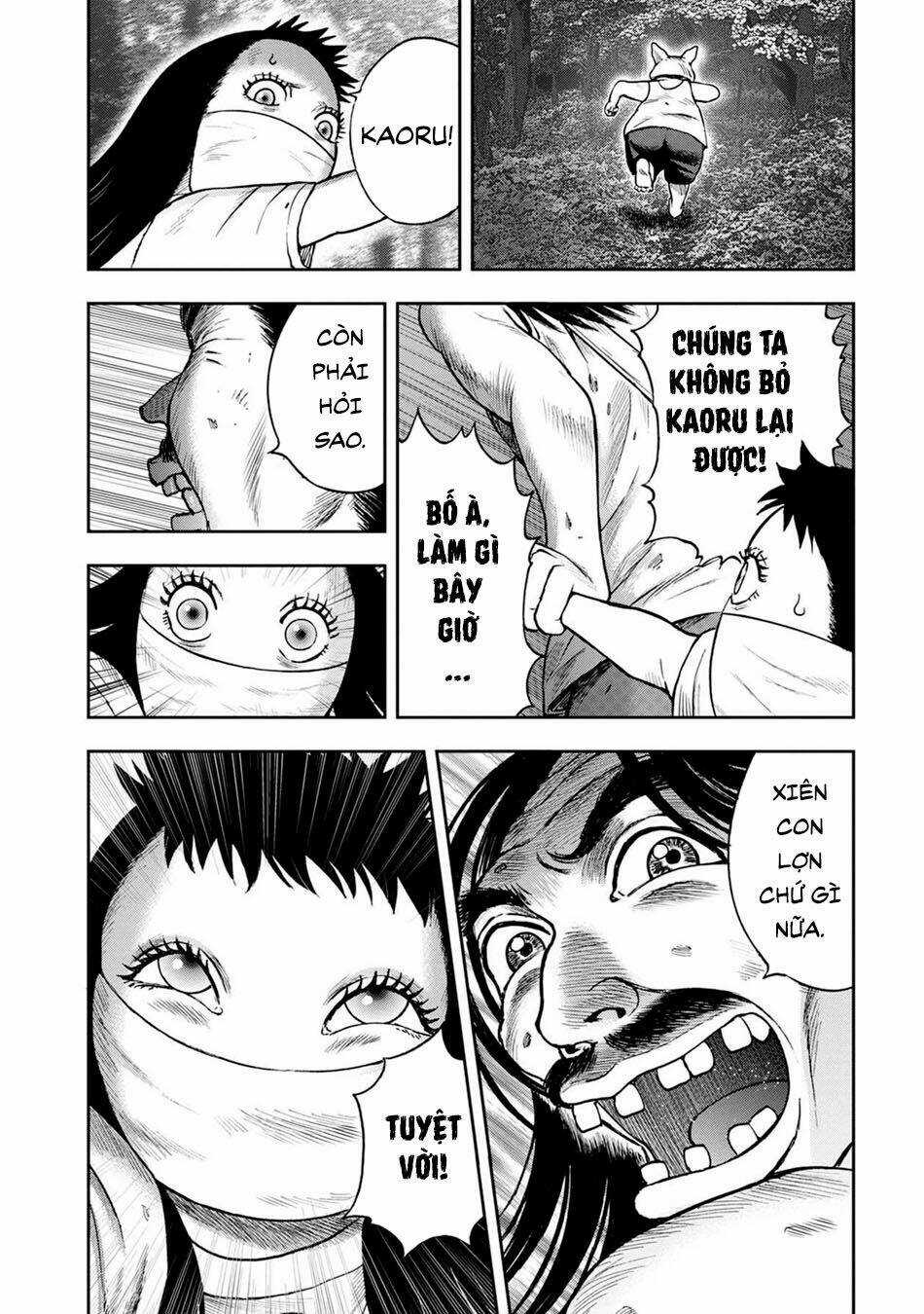 Đảo Kinh Hoàng Chapter 15.2 trang 11