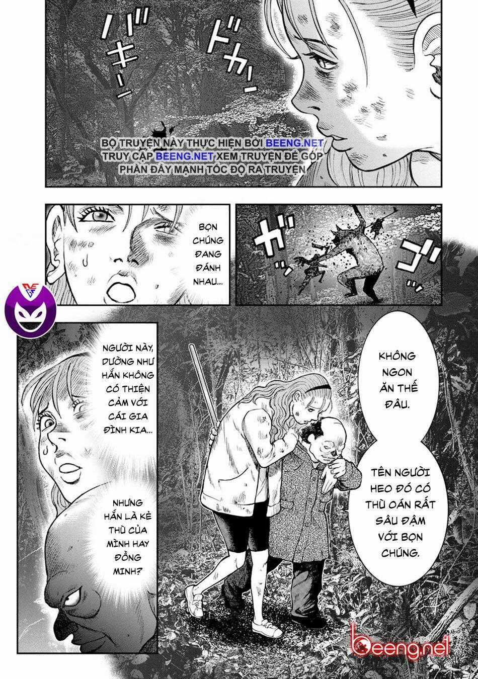 Đảo Kinh Hoàng Chapter 15.2 trang 13