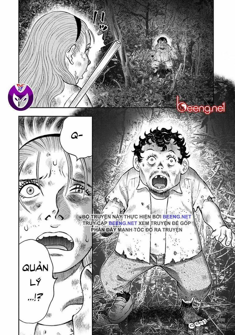 Đảo Kinh Hoàng Chapter 15.2 trang 14