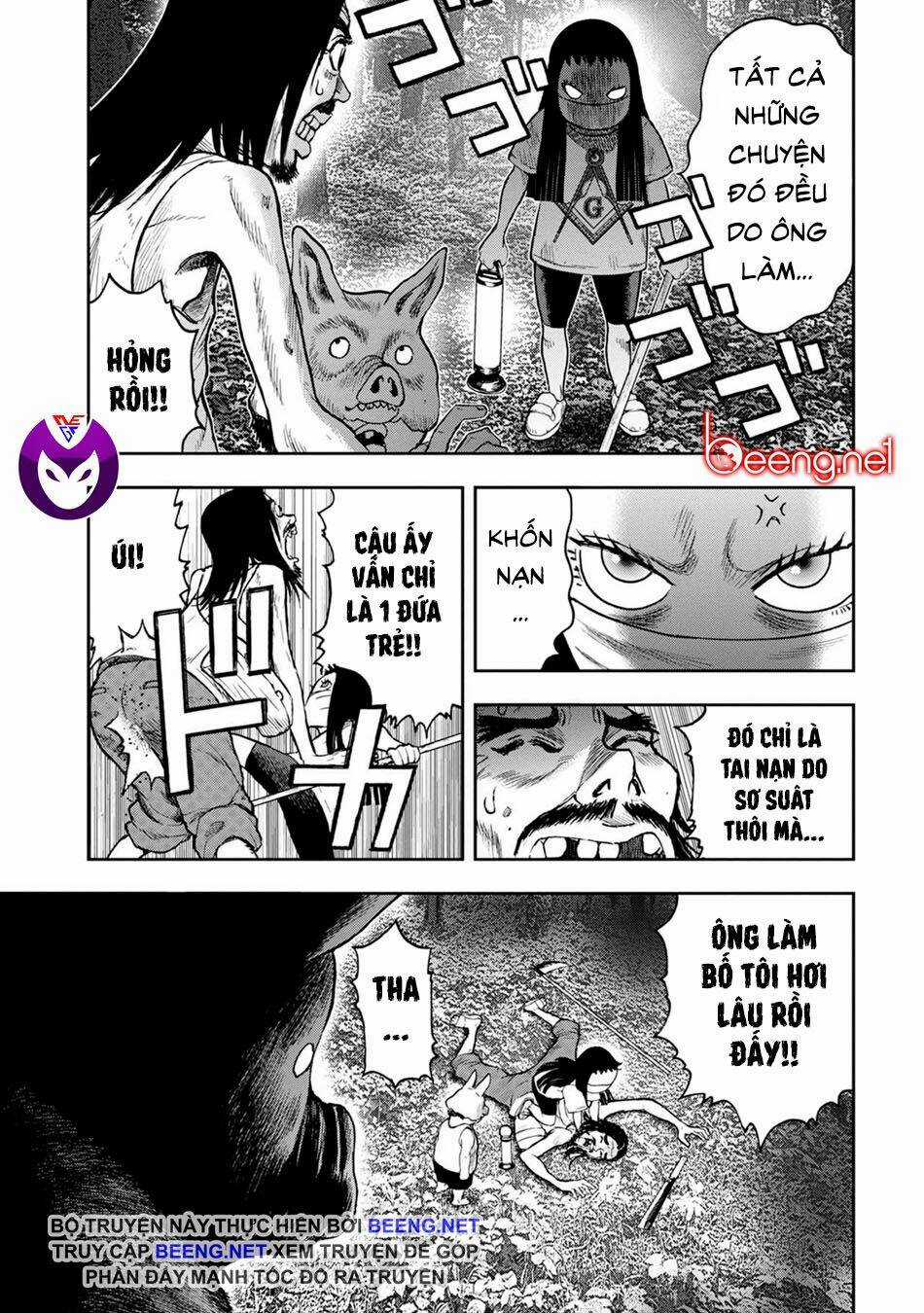 Đảo Kinh Hoàng Chapter 15.2 trang 3