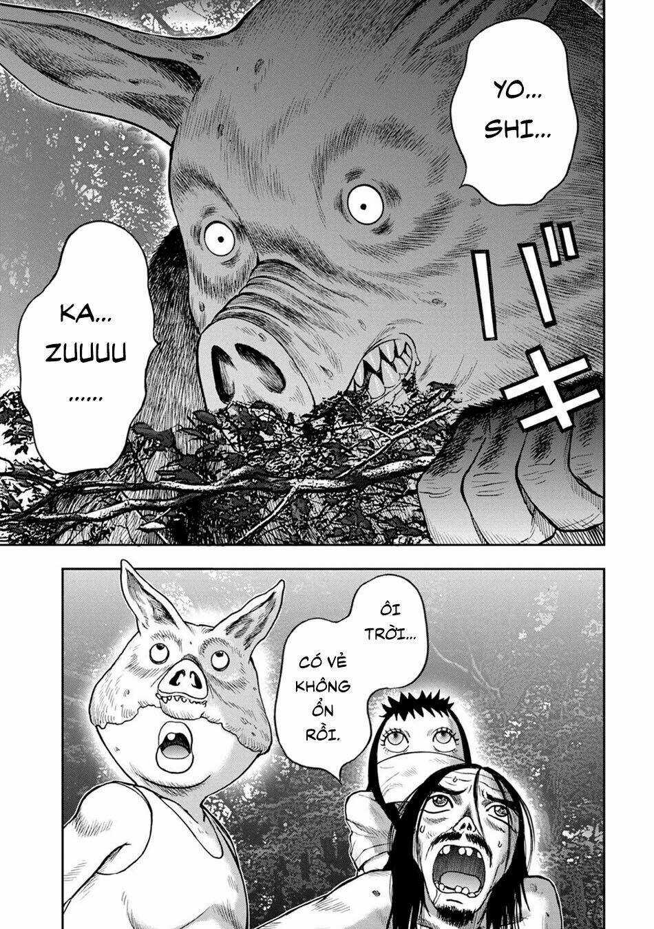 Đảo Kinh Hoàng Chapter 15.2 trang 5