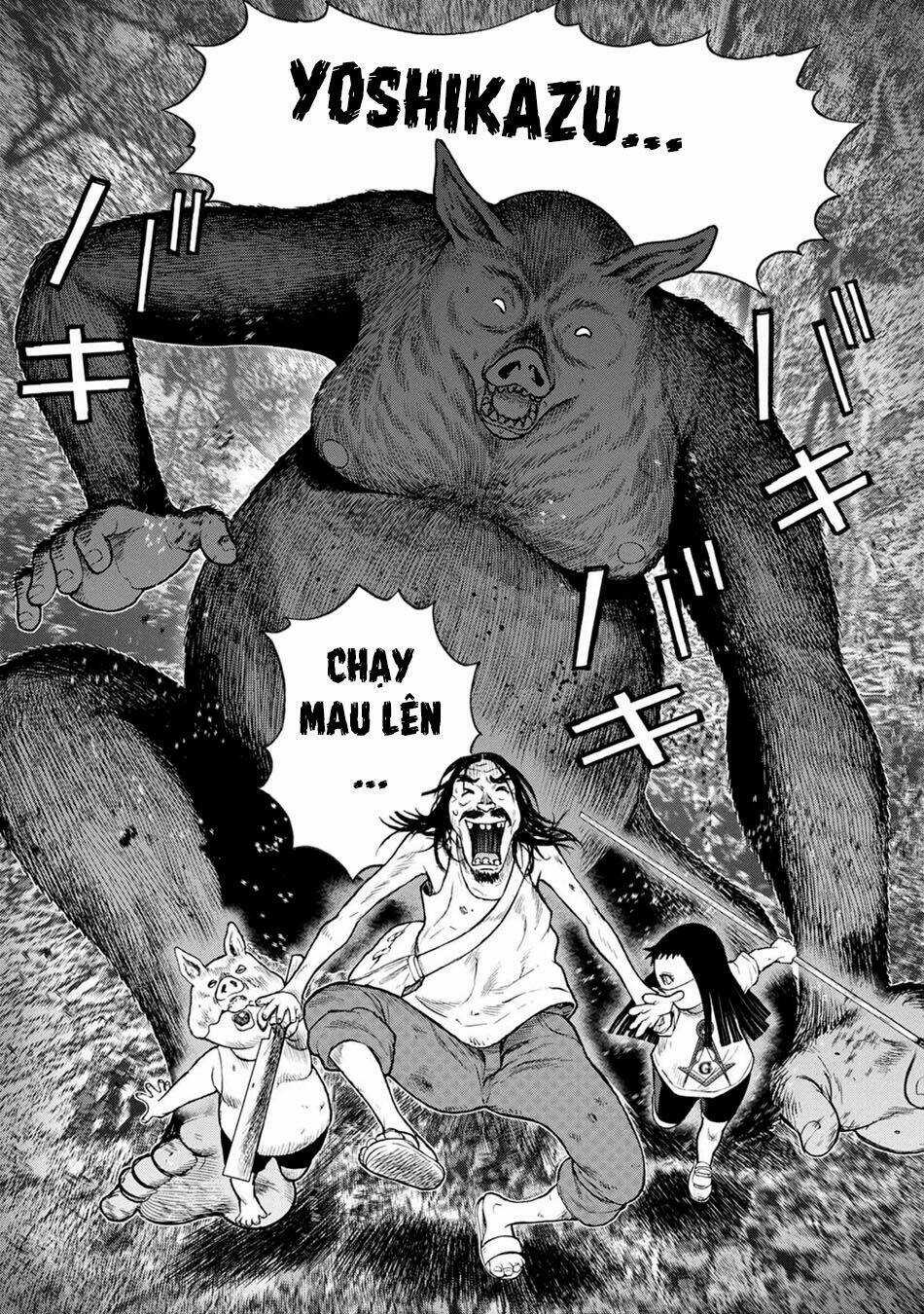 Đảo Kinh Hoàng Chapter 15.2 trang 6