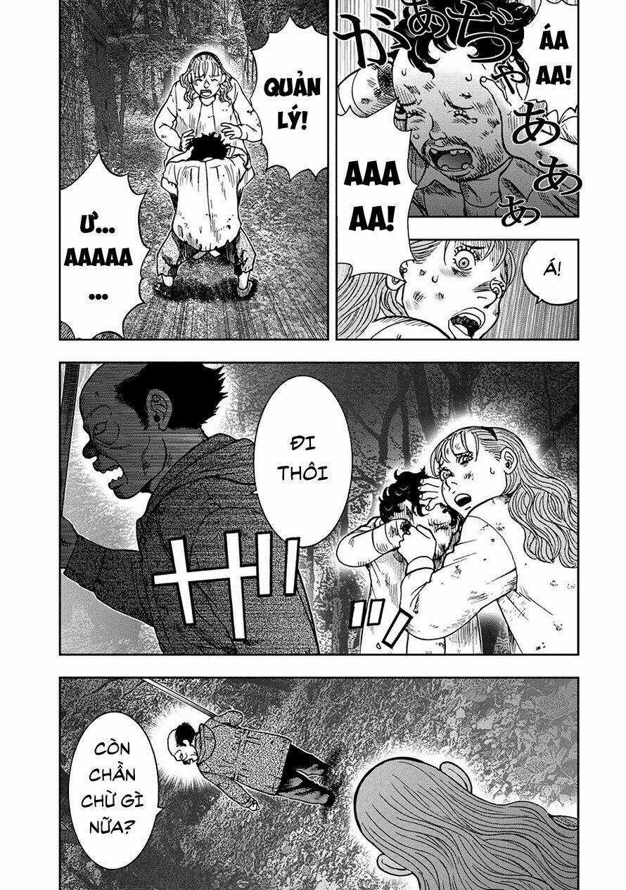 Đảo Kinh Hoàng Chapter 16 trang 10