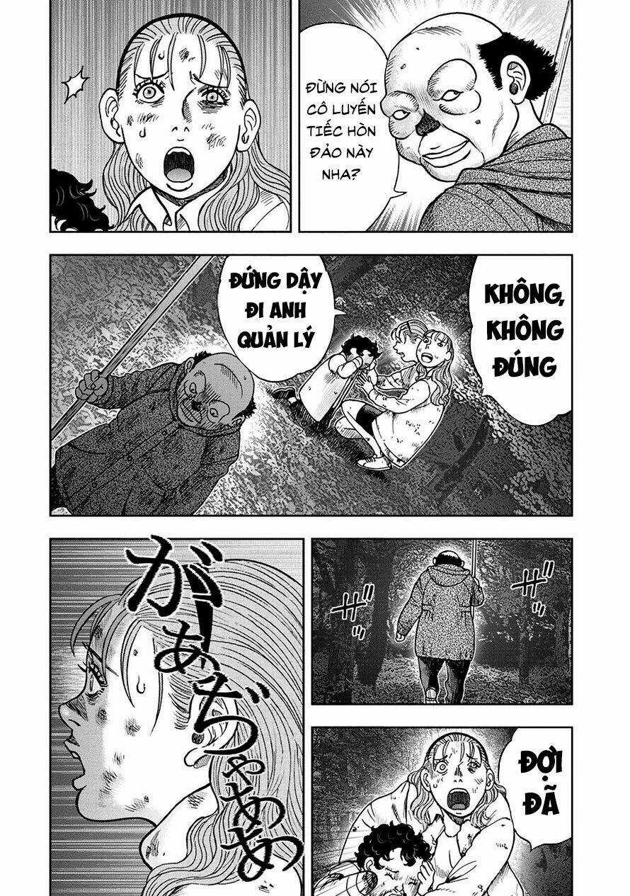 Đảo Kinh Hoàng Chapter 16 trang 11