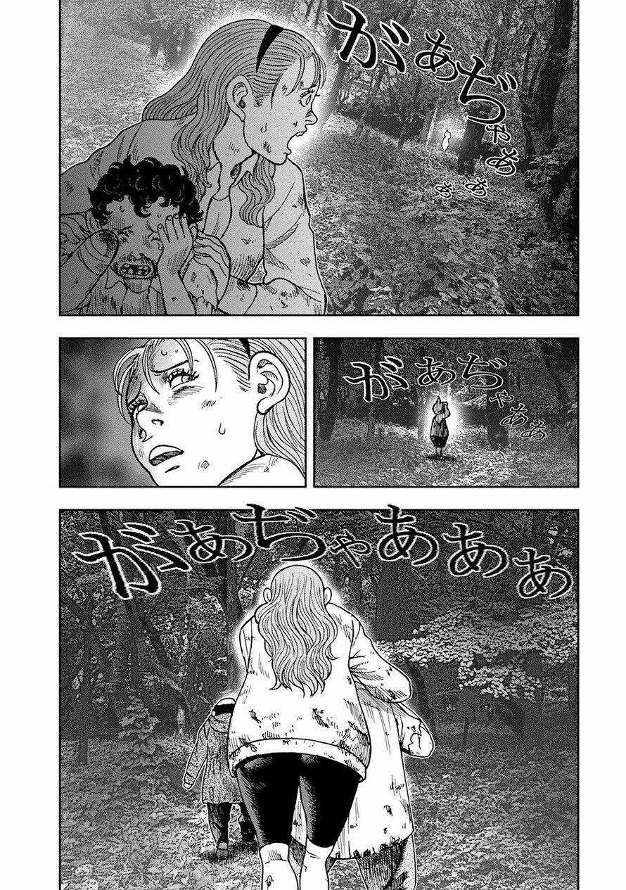 Đảo Kinh Hoàng Chapter 16 trang 12