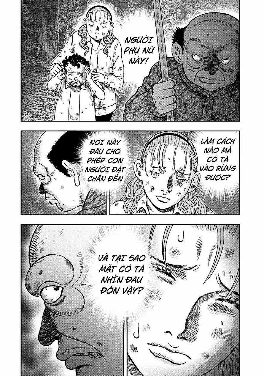 Đảo Kinh Hoàng Chapter 16 trang 13