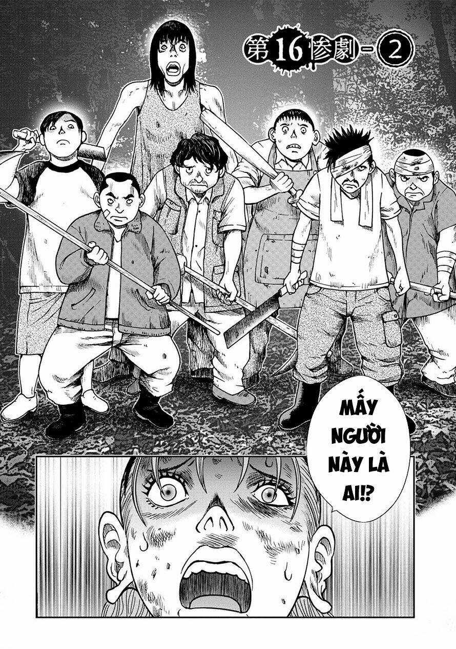 Đảo Kinh Hoàng Chapter 16 trang 15