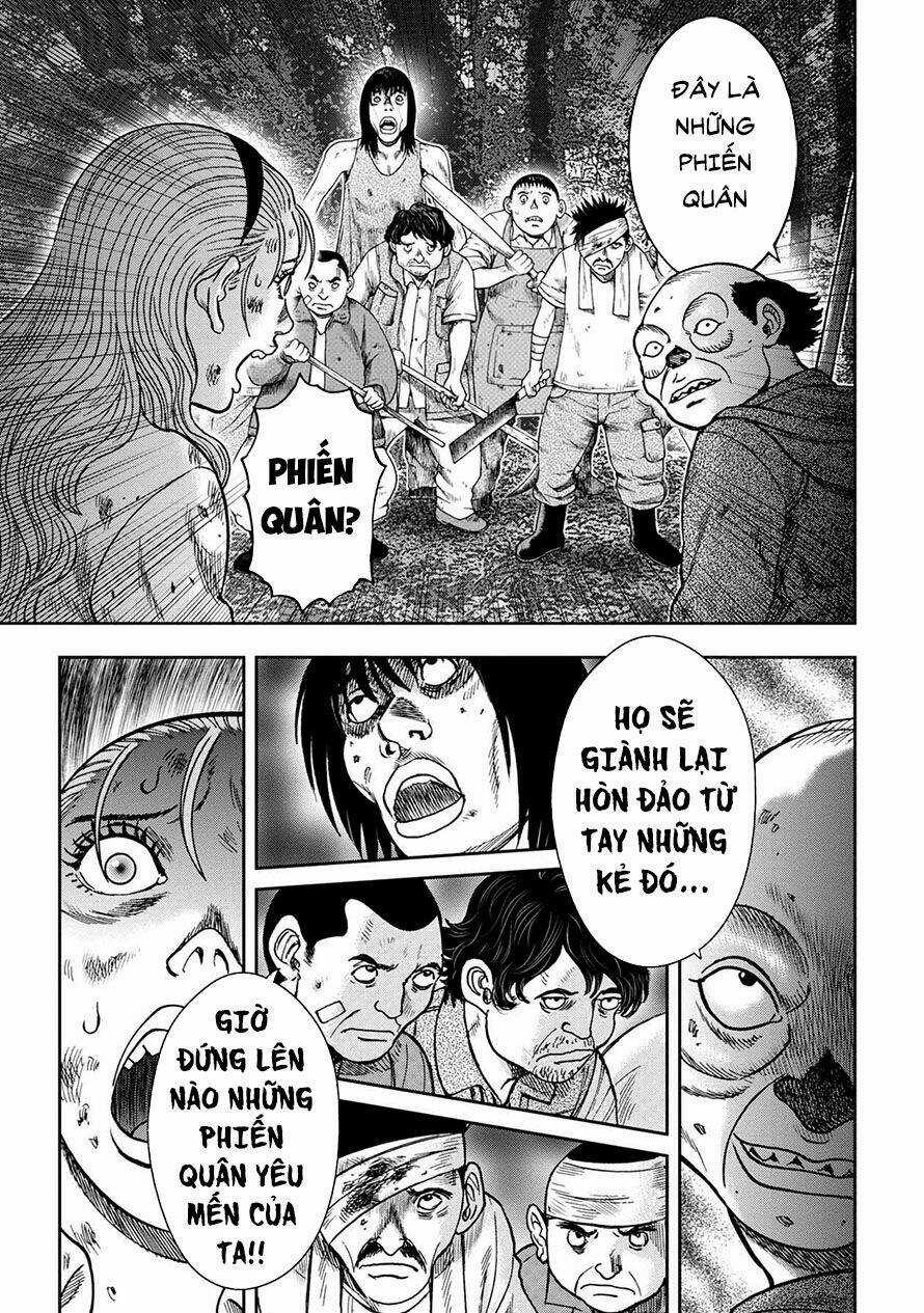 Đảo Kinh Hoàng Chapter 16 trang 16