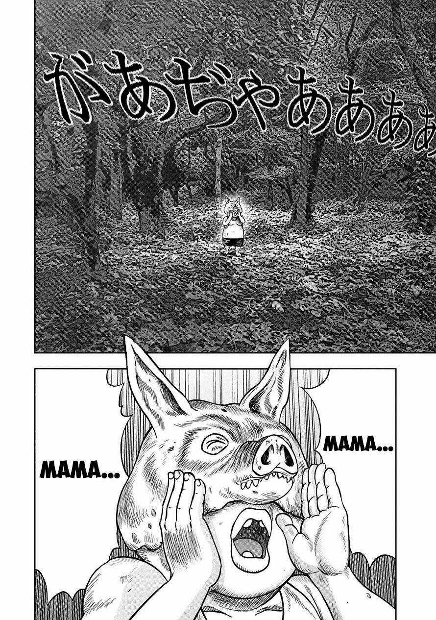 Đảo Kinh Hoàng Chapter 16 trang 17