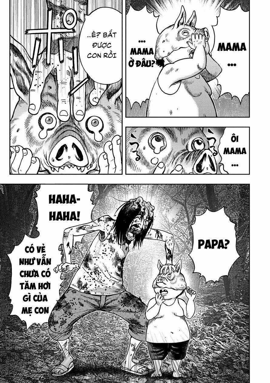 Đảo Kinh Hoàng Chapter 16 trang 18