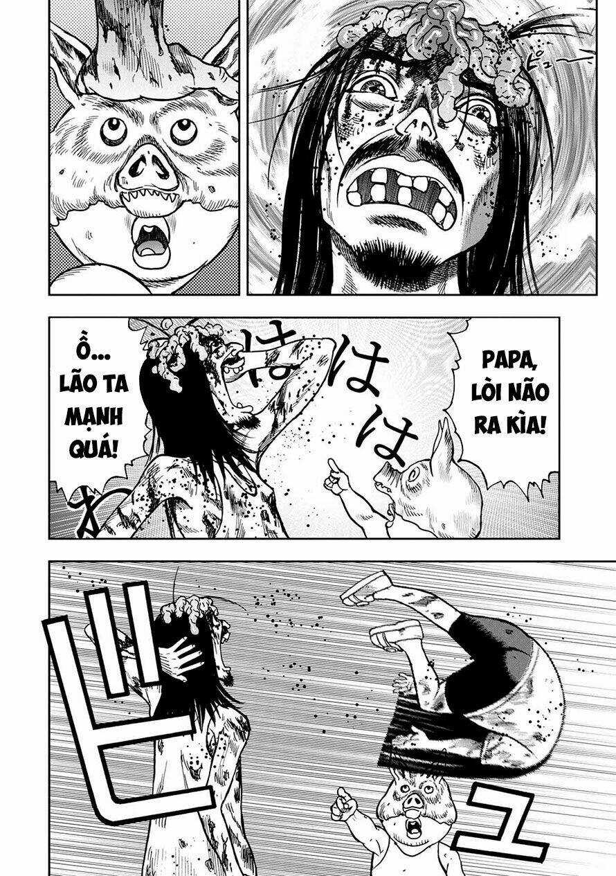 Đảo Kinh Hoàng Chapter 16 trang 19