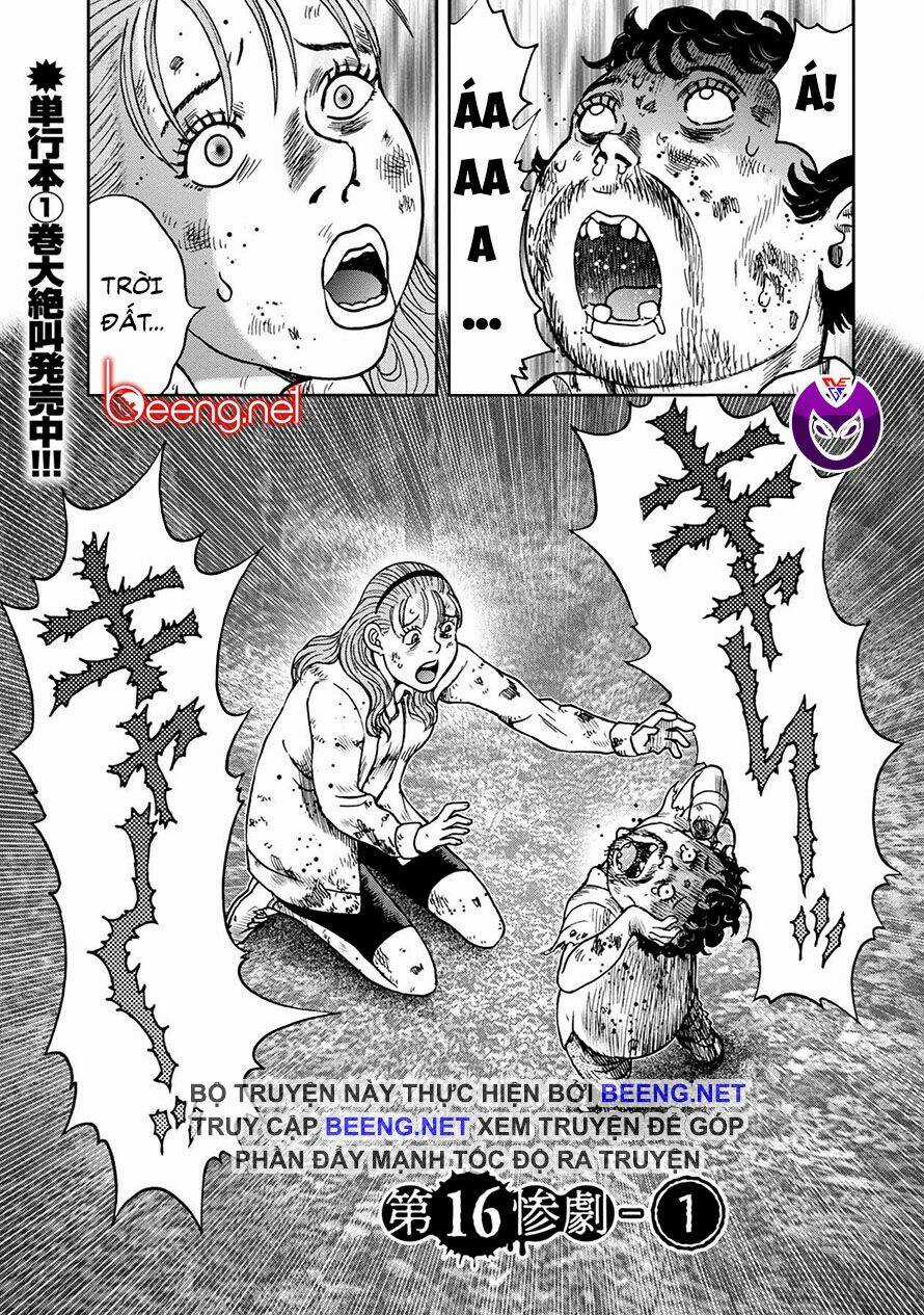 Đảo Kinh Hoàng Chapter 16 trang 2
