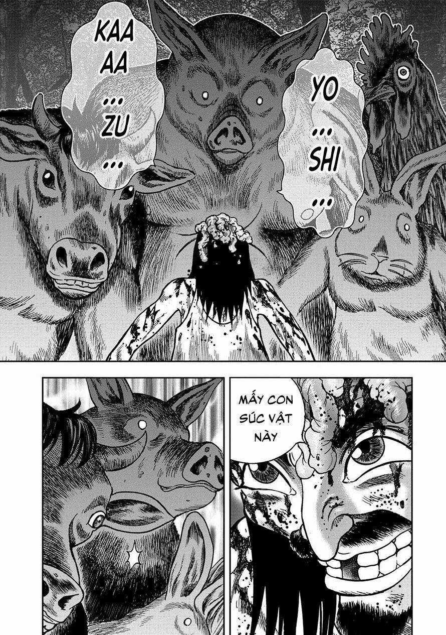 Đảo Kinh Hoàng Chapter 16 trang 23