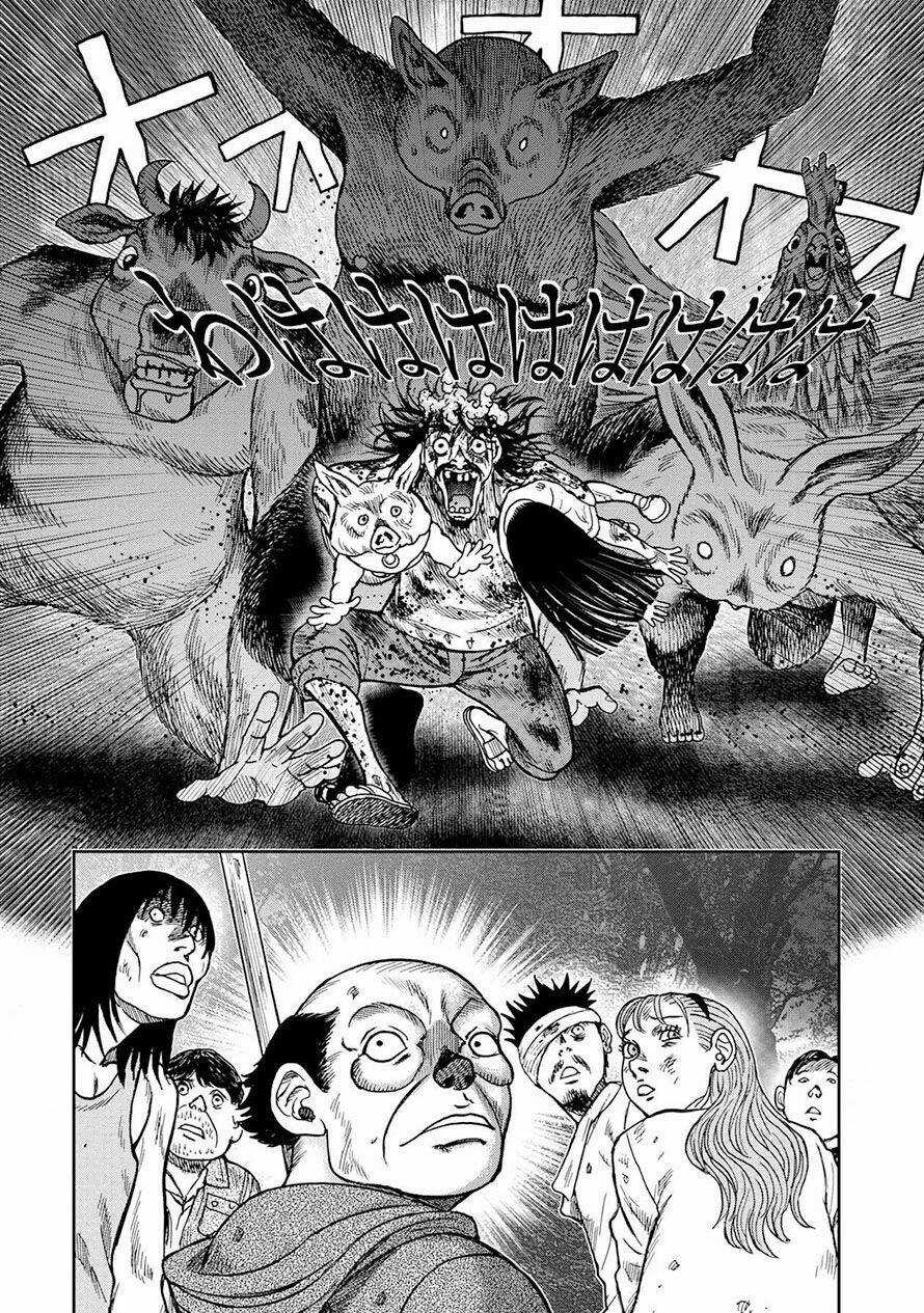 Đảo Kinh Hoàng Chapter 16 trang 24