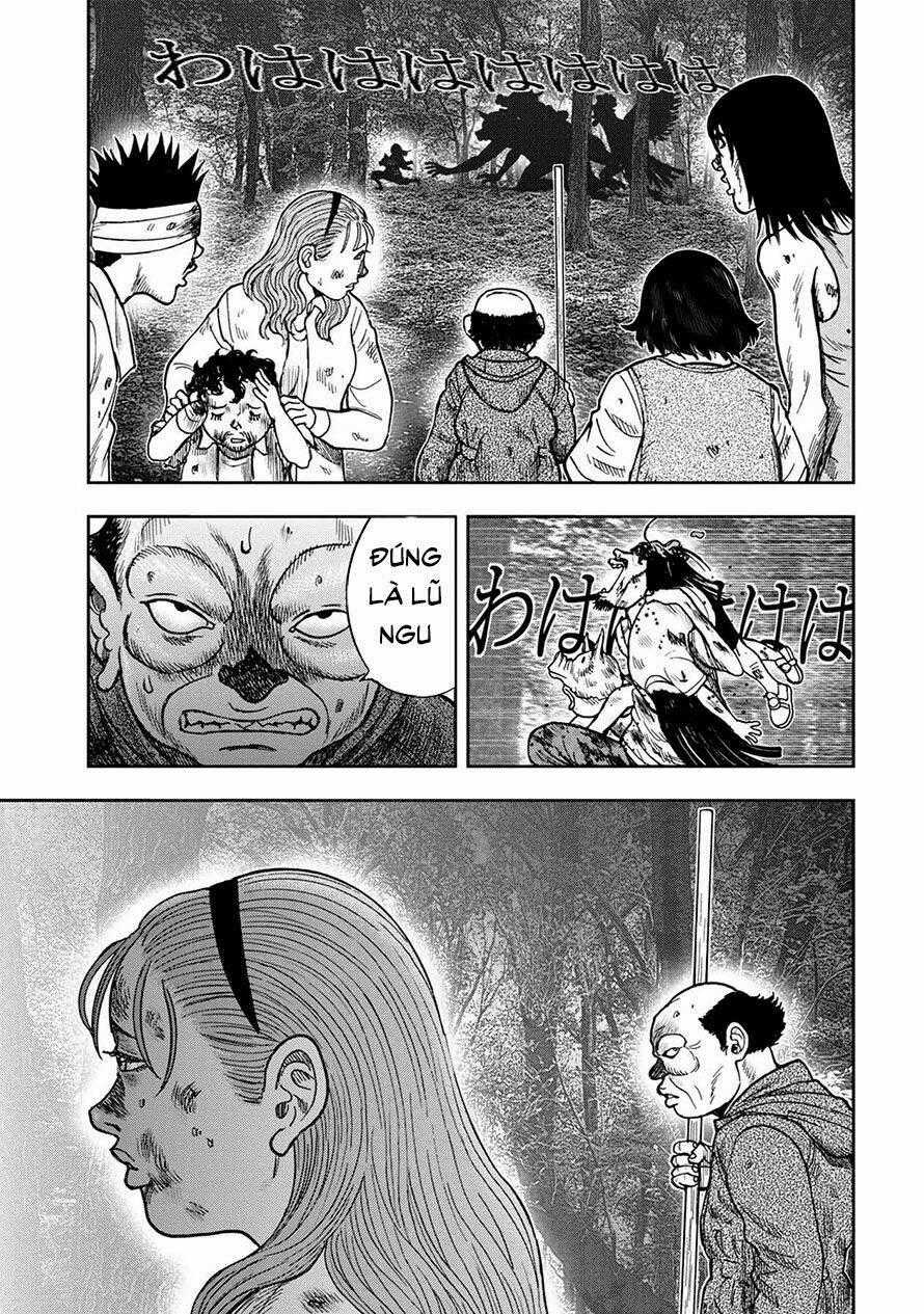 Đảo Kinh Hoàng Chapter 16 trang 25