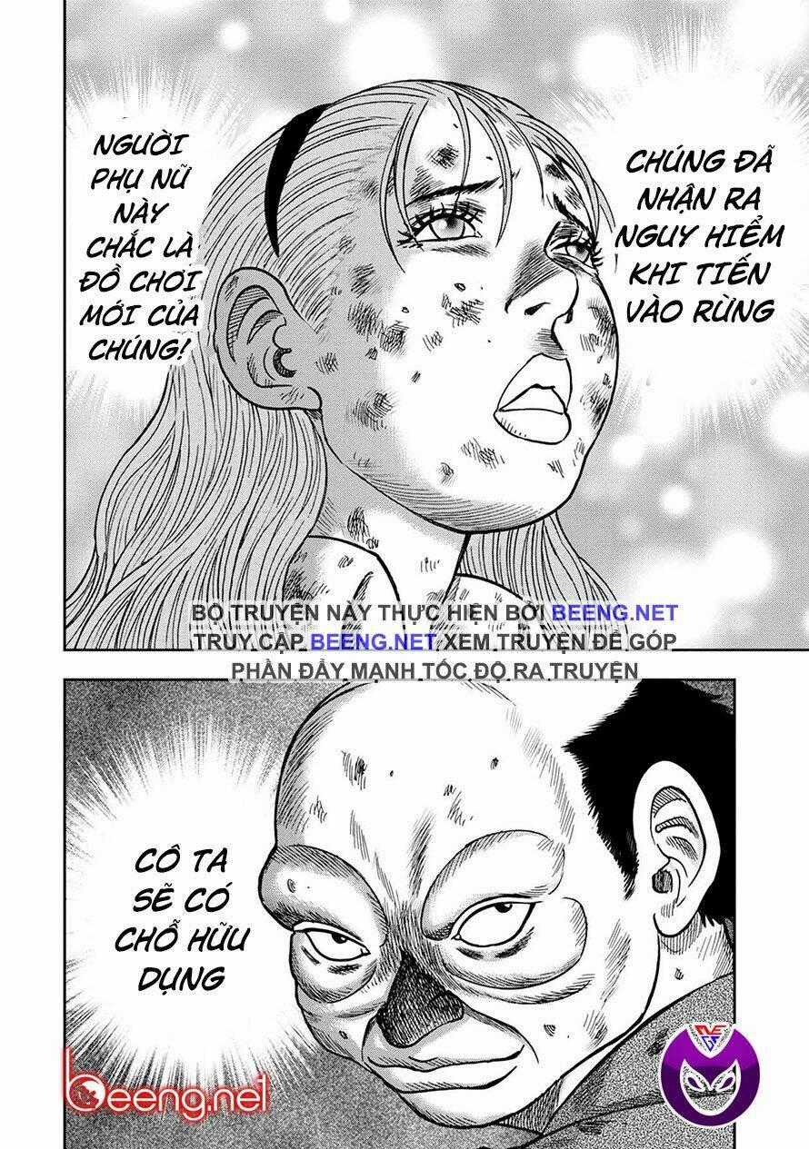Đảo Kinh Hoàng Chapter 16 trang 26