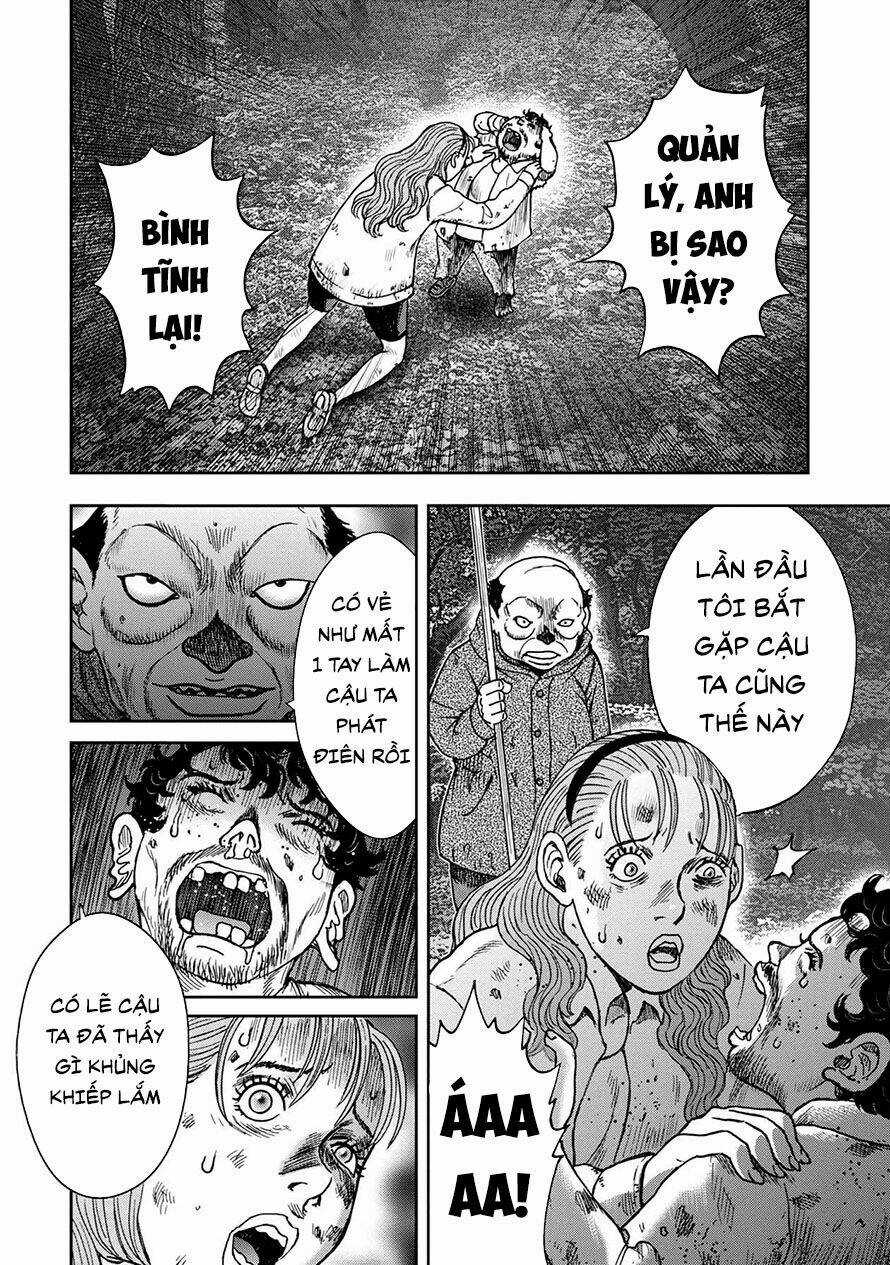 Đảo Kinh Hoàng Chapter 16 trang 3