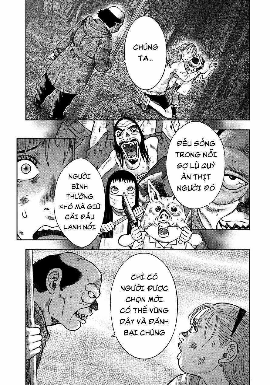 Đảo Kinh Hoàng Chapter 16 trang 4