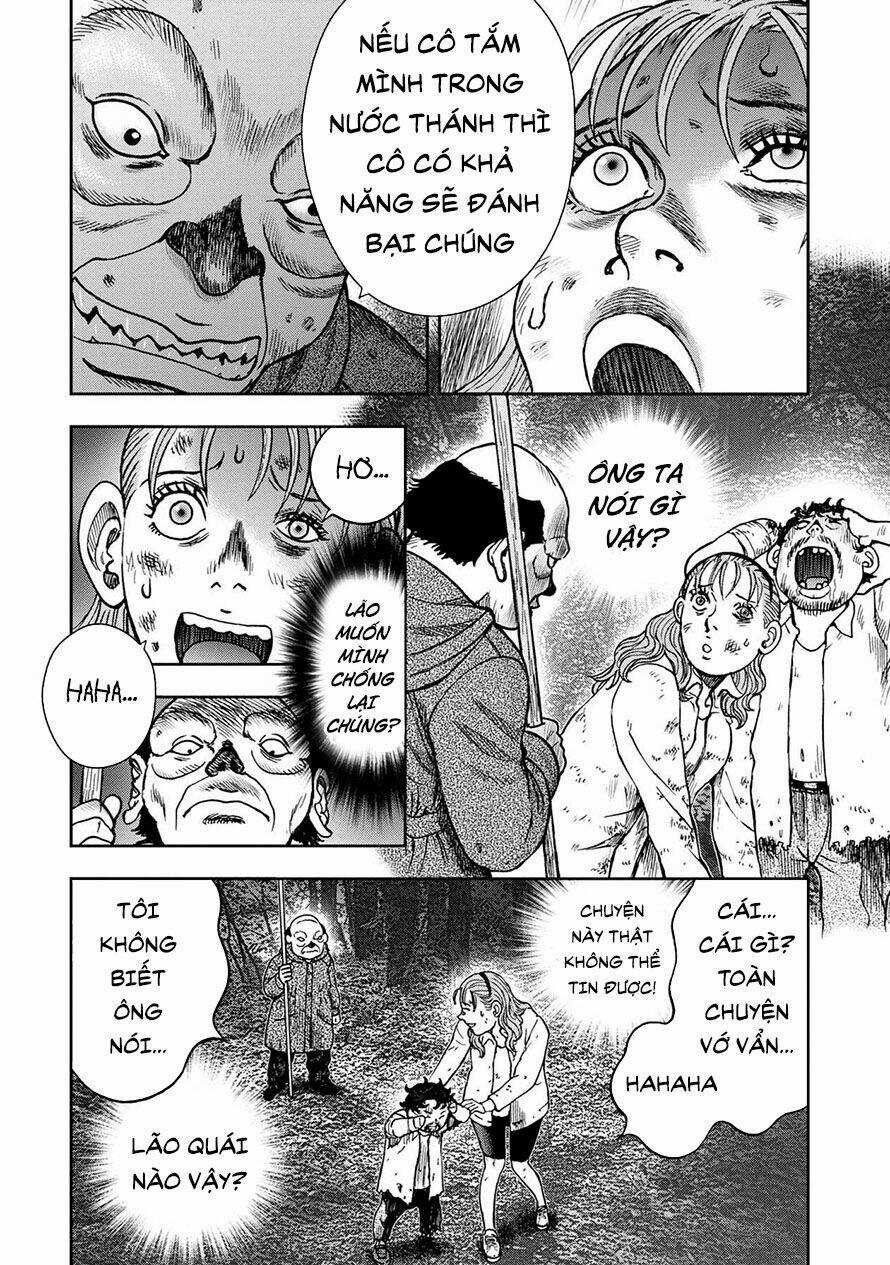 Đảo Kinh Hoàng Chapter 16 trang 5