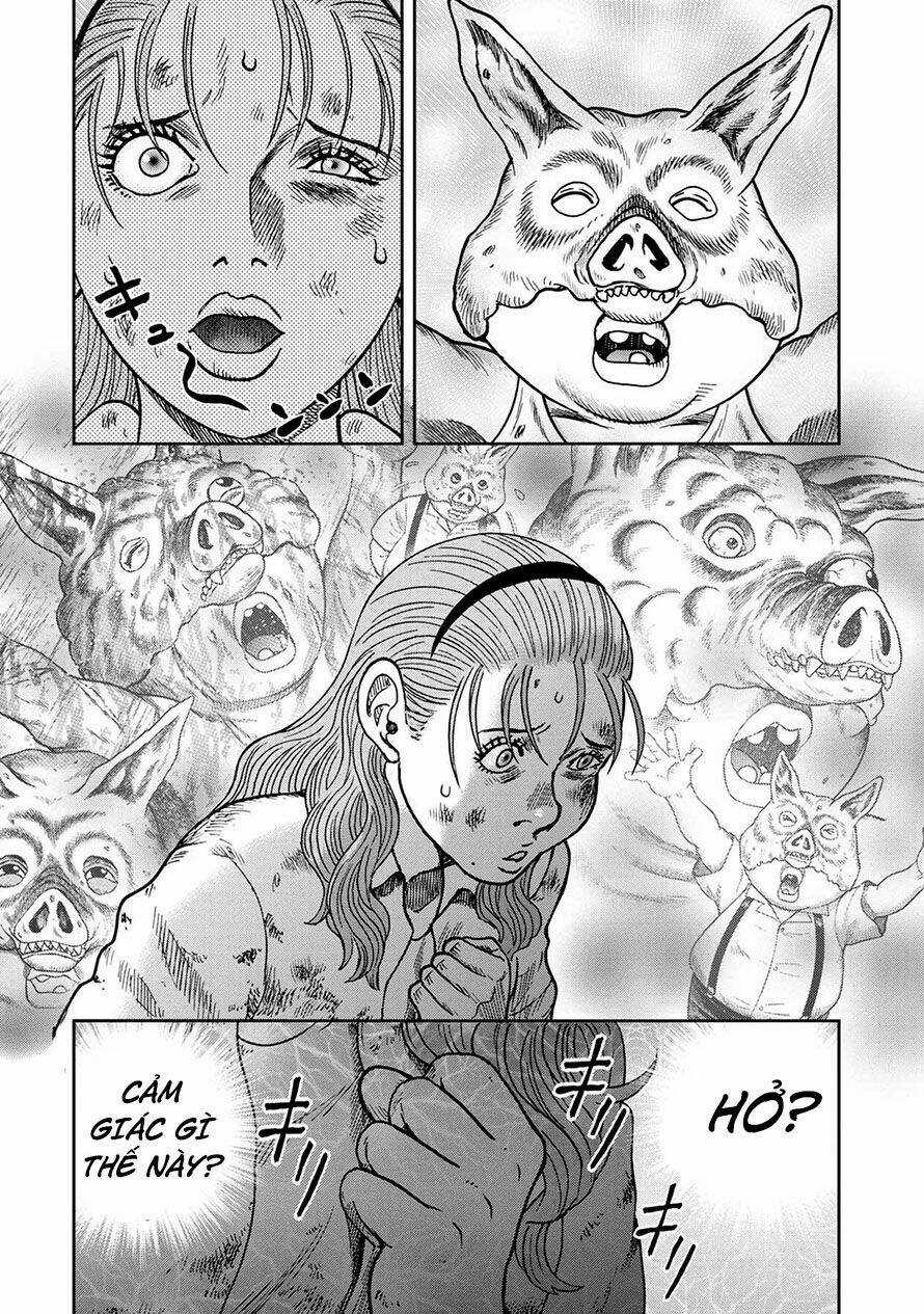 Đảo Kinh Hoàng Chapter 16 trang 7