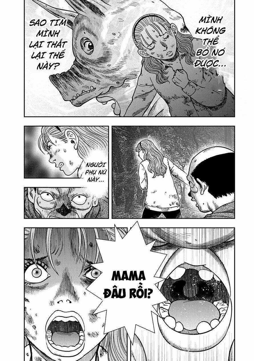 Đảo Kinh Hoàng Chapter 16 trang 8