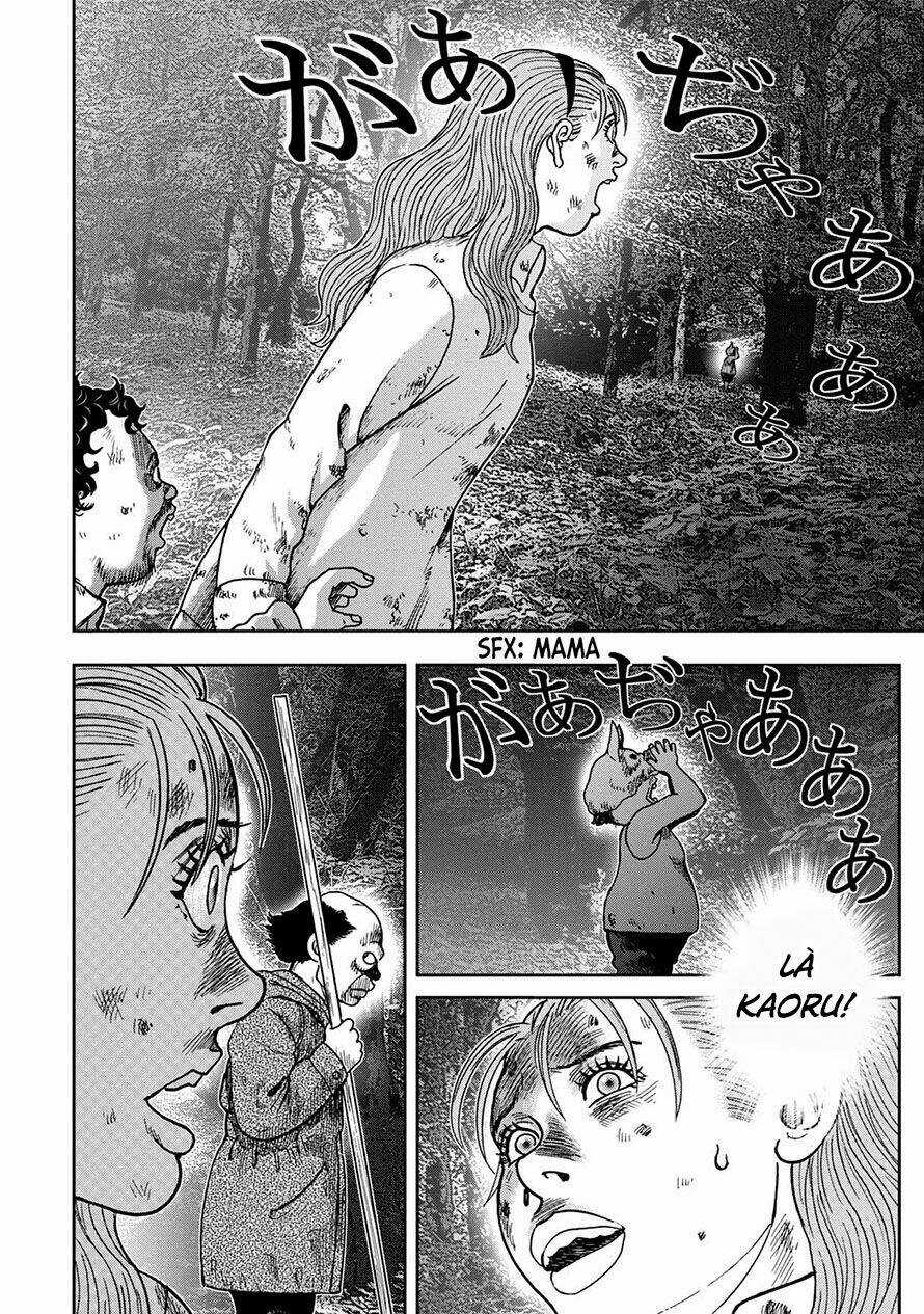 Đảo Kinh Hoàng Chapter 16 trang 9