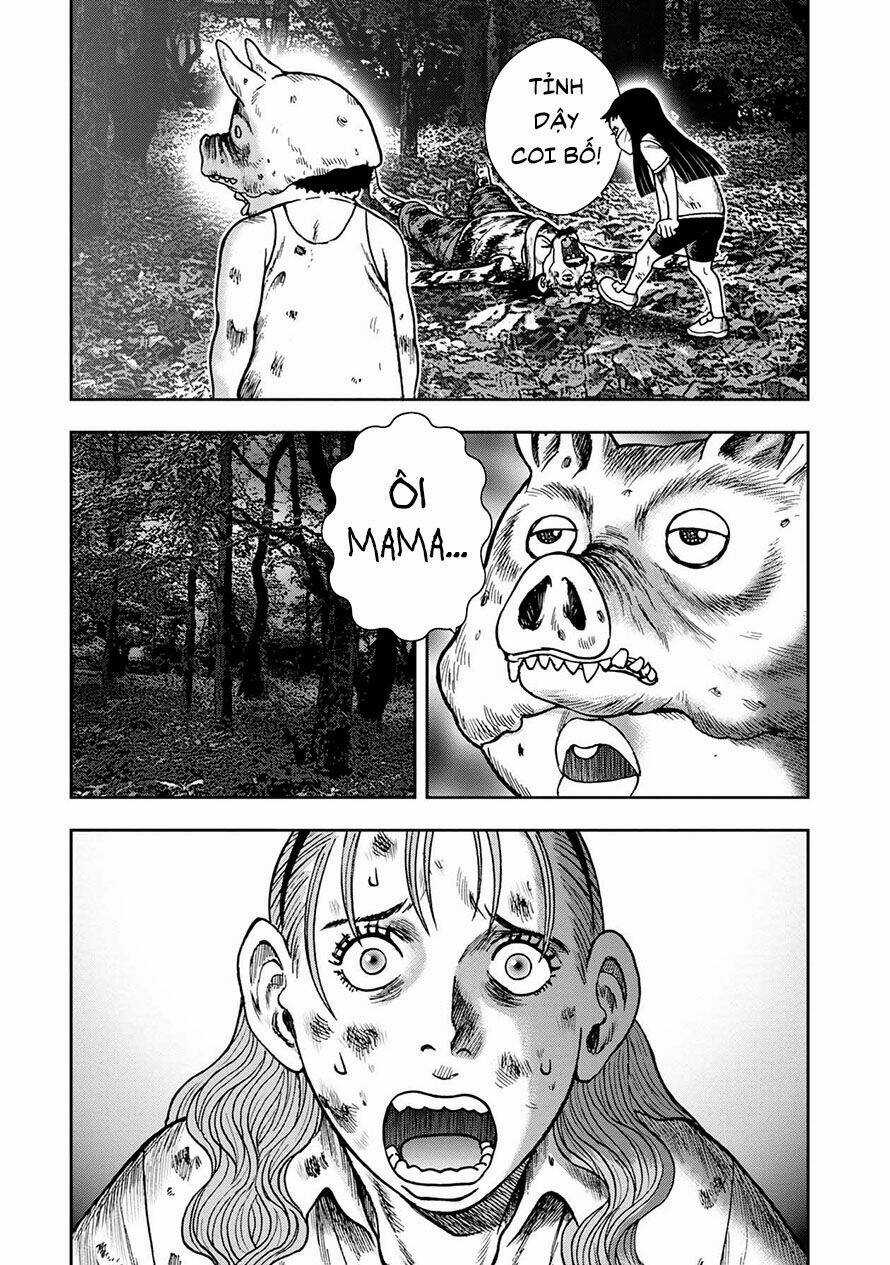 Đảo Kinh Hoàng Chapter 17 trang 14