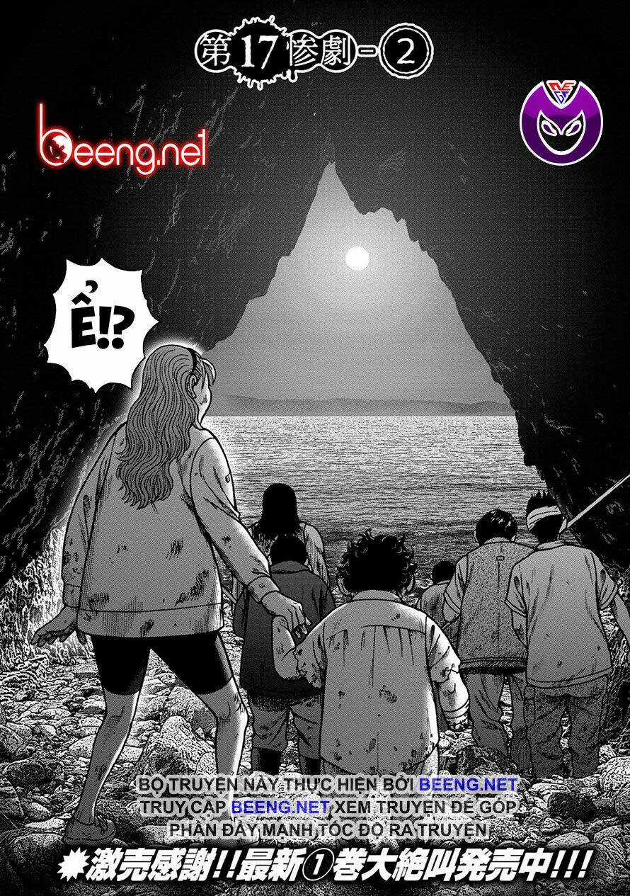 Đảo Kinh Hoàng Chapter 17 trang 15