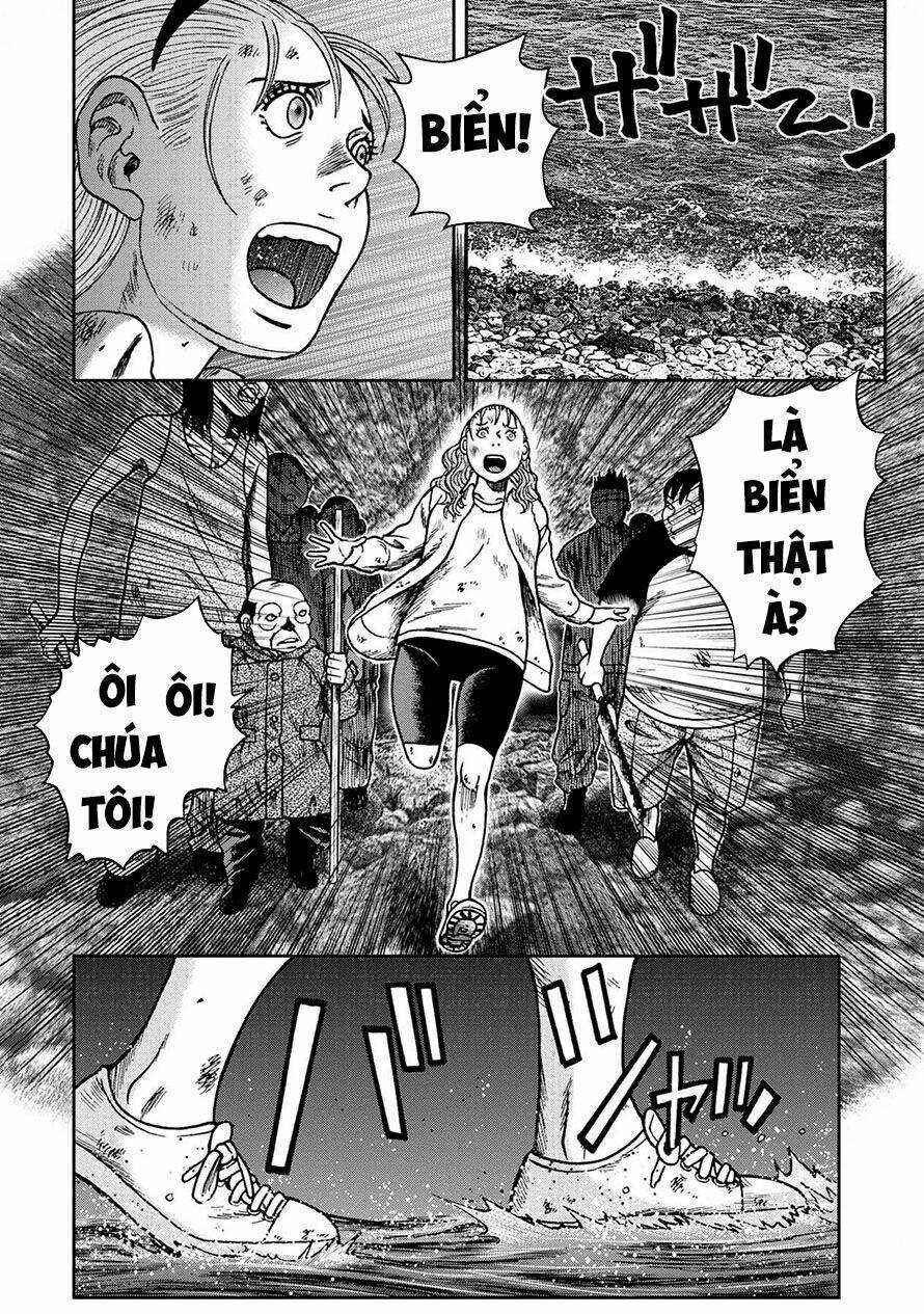 Đảo Kinh Hoàng Chapter 17 trang 16