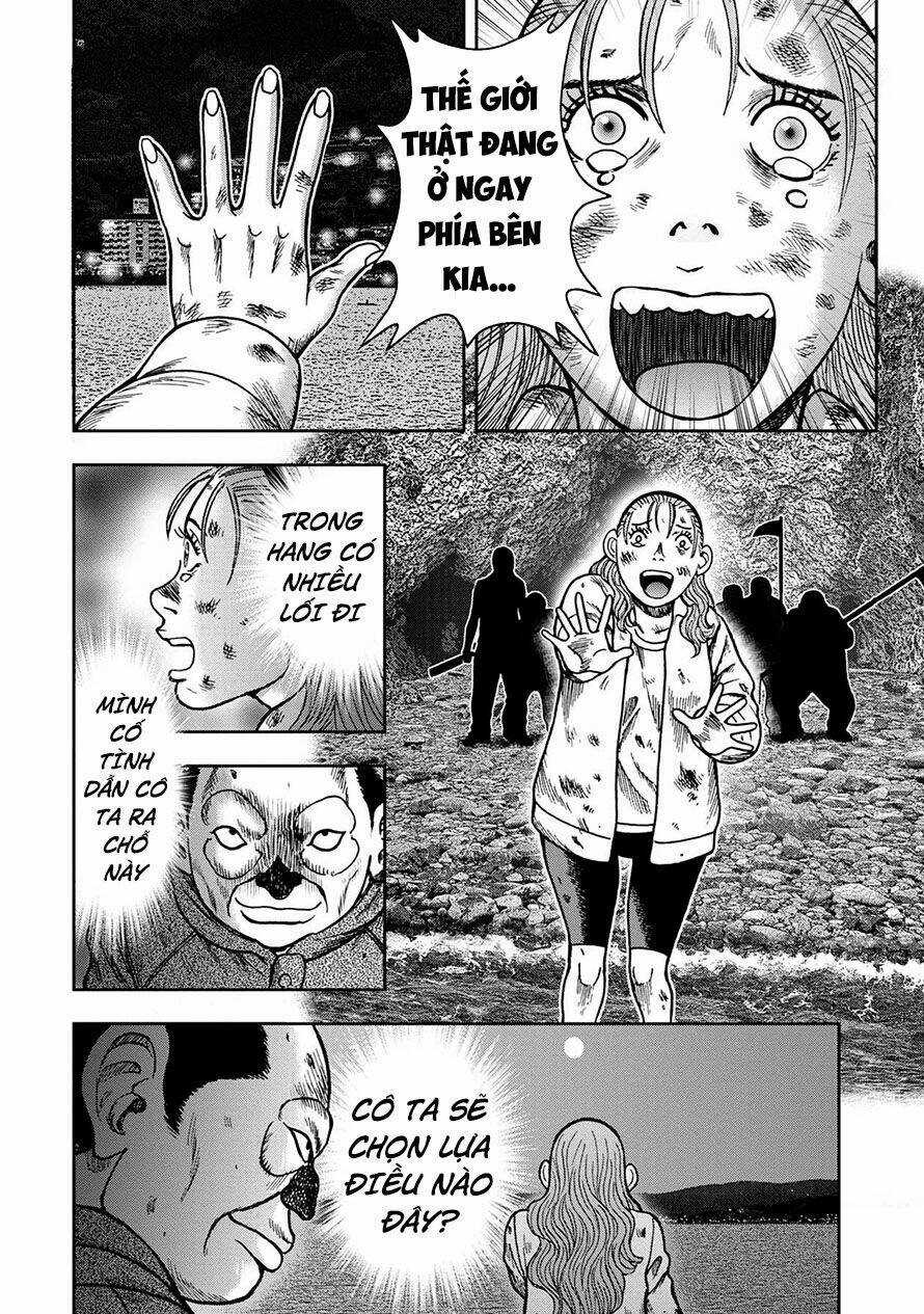 Đảo Kinh Hoàng Chapter 17 trang 18