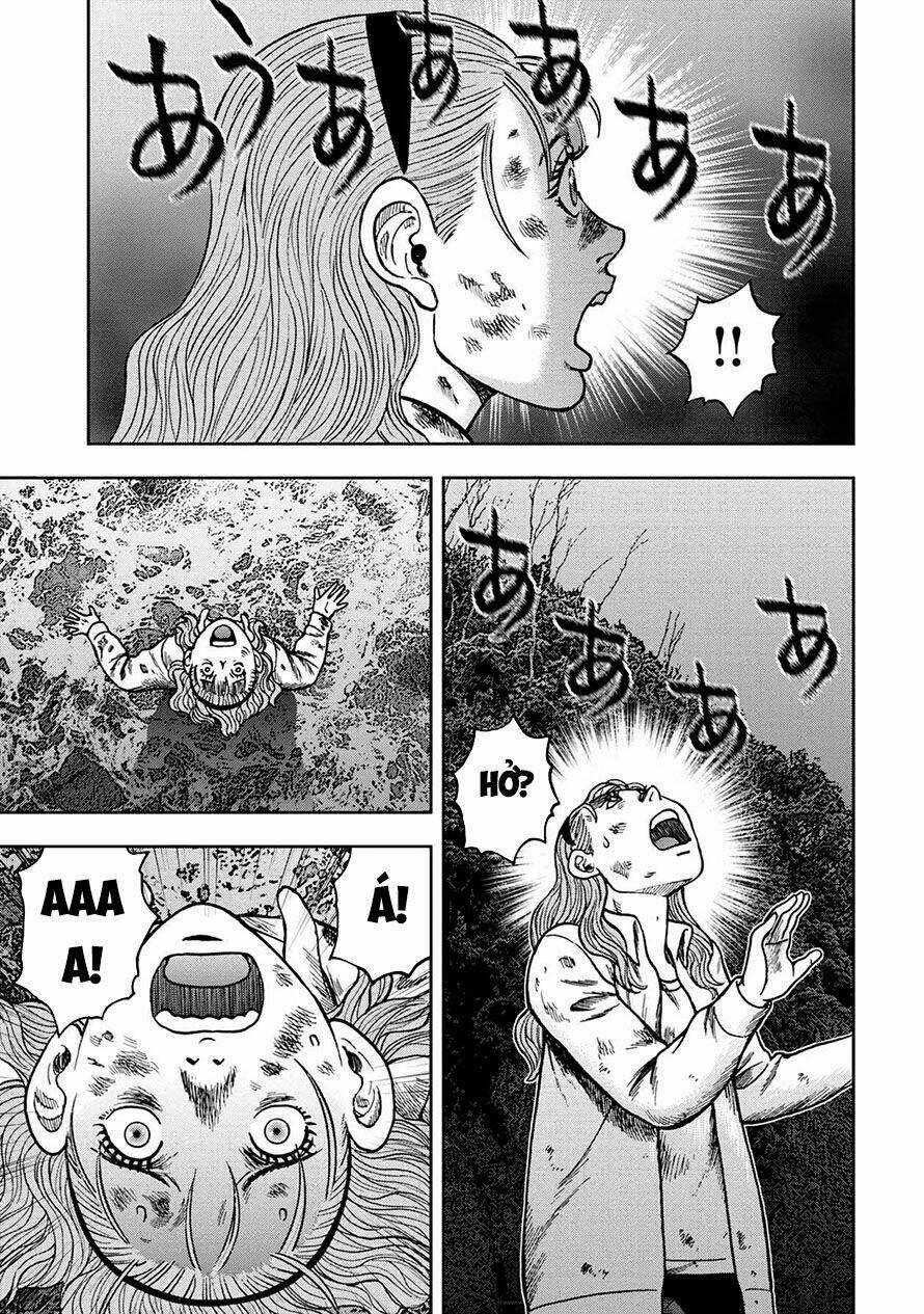 Đảo Kinh Hoàng Chapter 17 trang 19