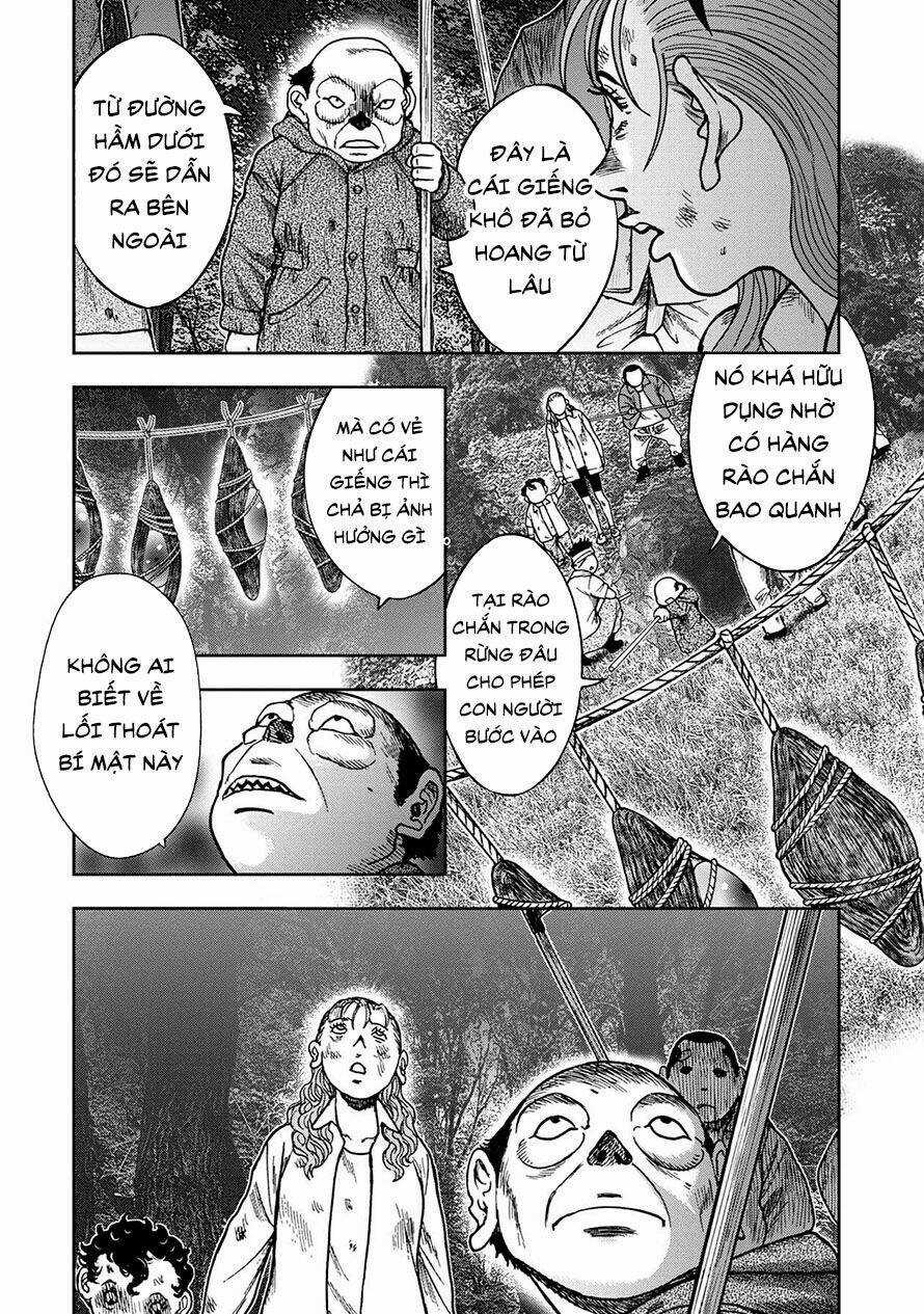 Đảo Kinh Hoàng Chapter 17 trang 2