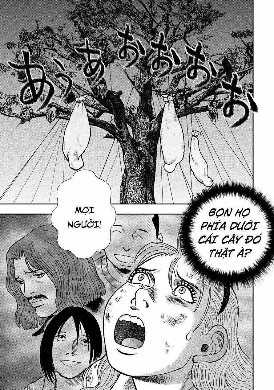 Đảo Kinh Hoàng Chapter 17 trang 21