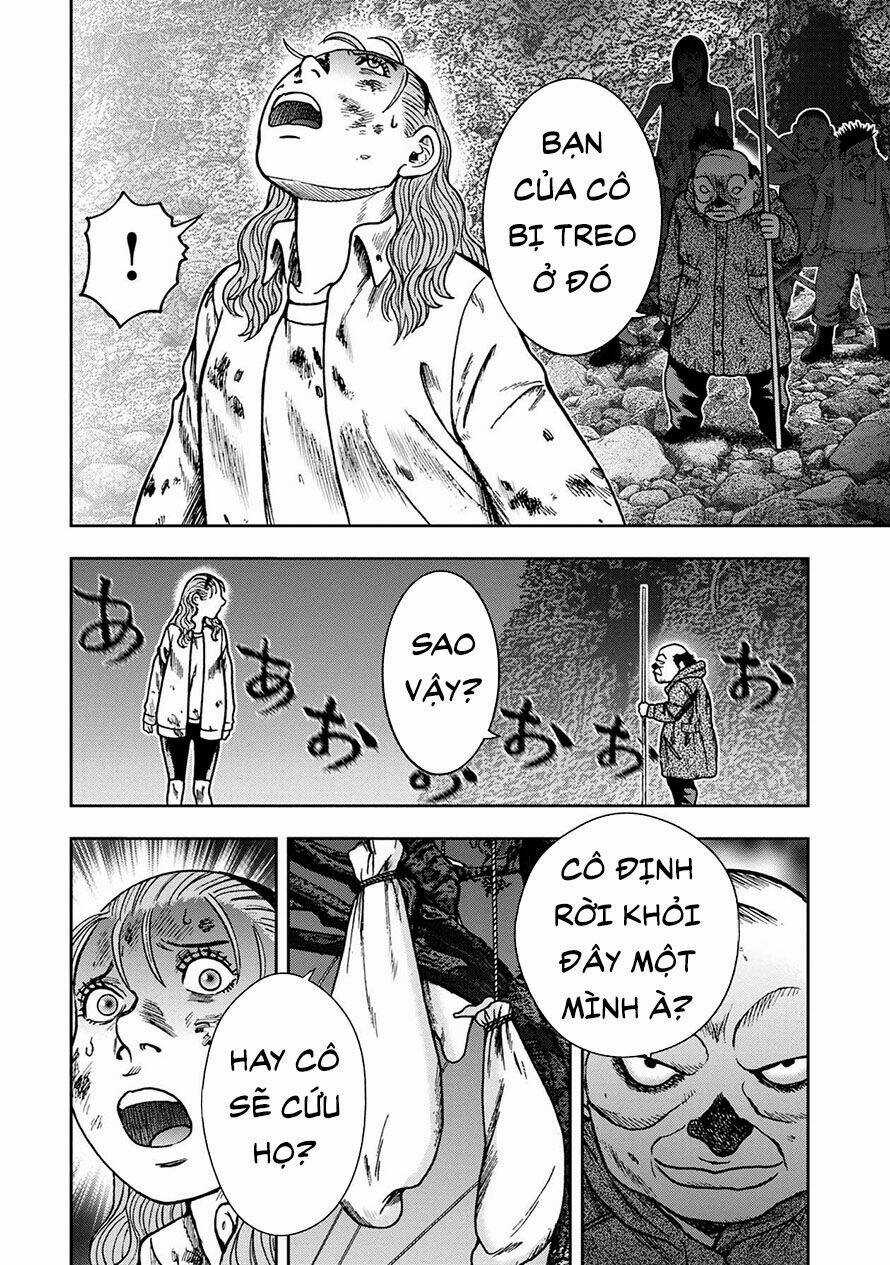 Đảo Kinh Hoàng Chapter 17 trang 22