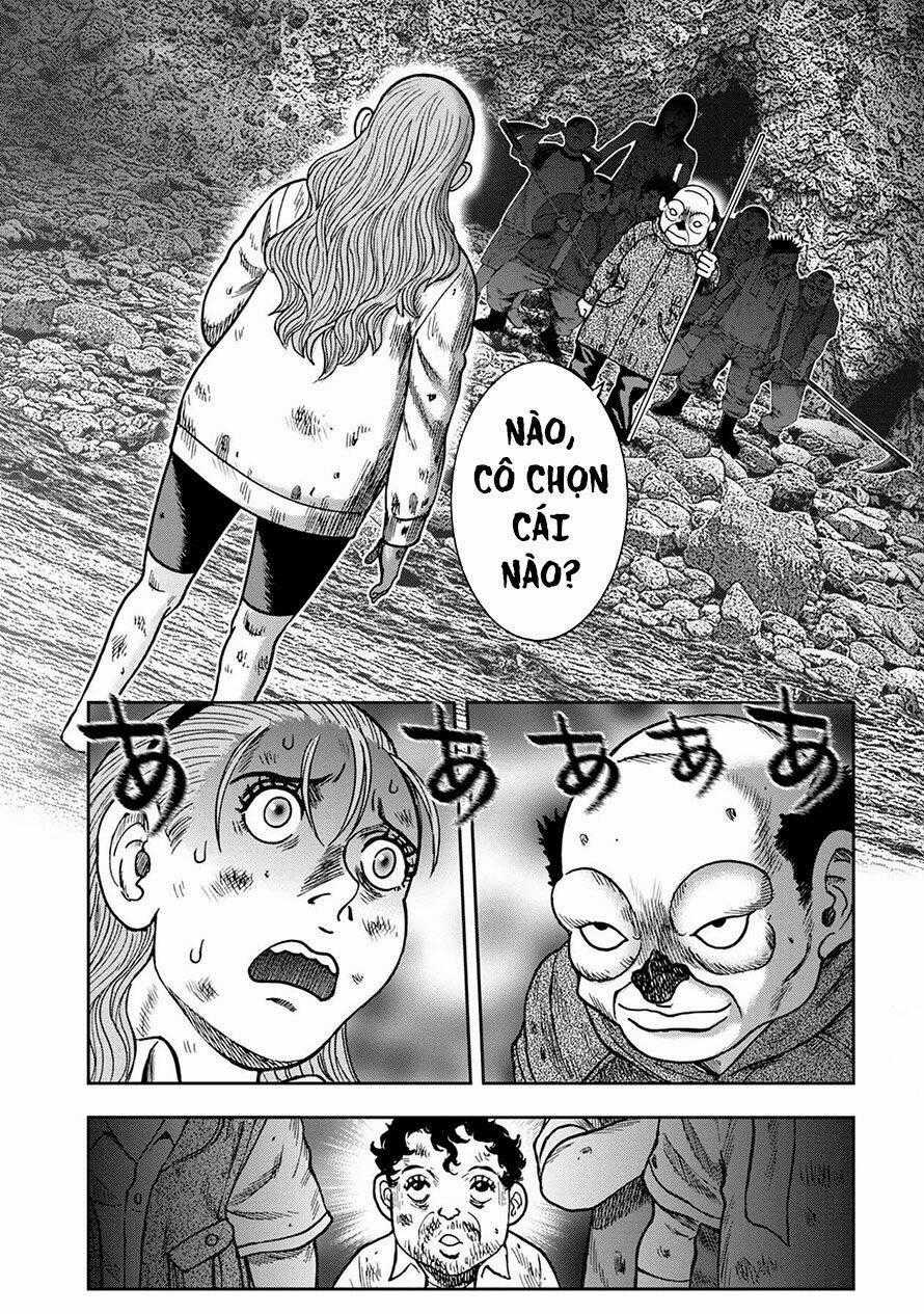 Đảo Kinh Hoàng Chapter 17 trang 23