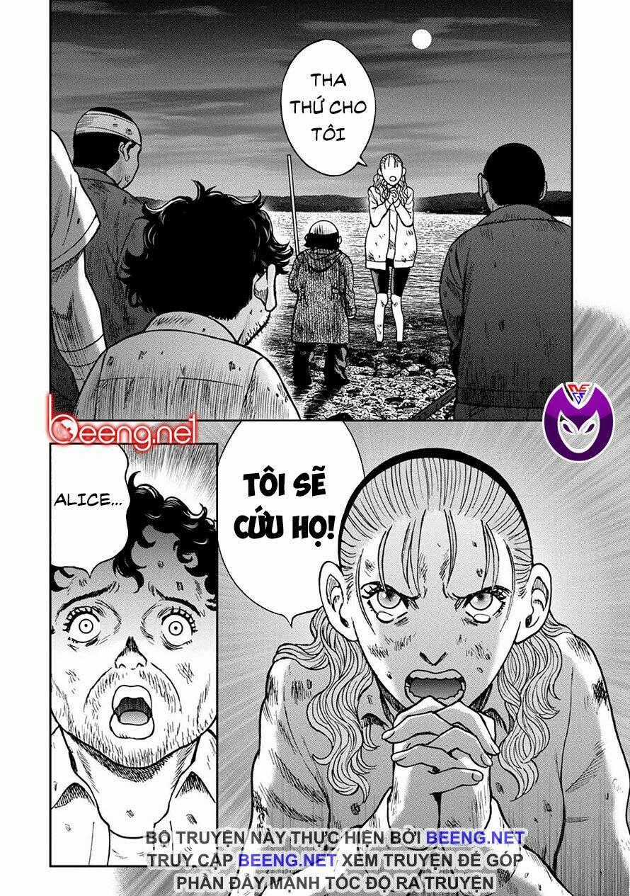 Đảo Kinh Hoàng Chapter 17 trang 24